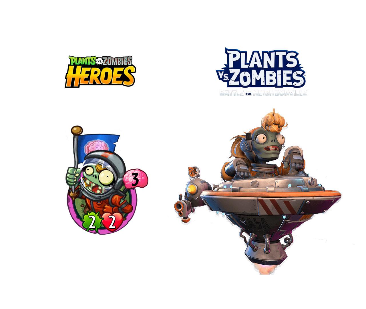 pvzheroes moonwalker is bfn's space cadet r/PvZGardenWarfare