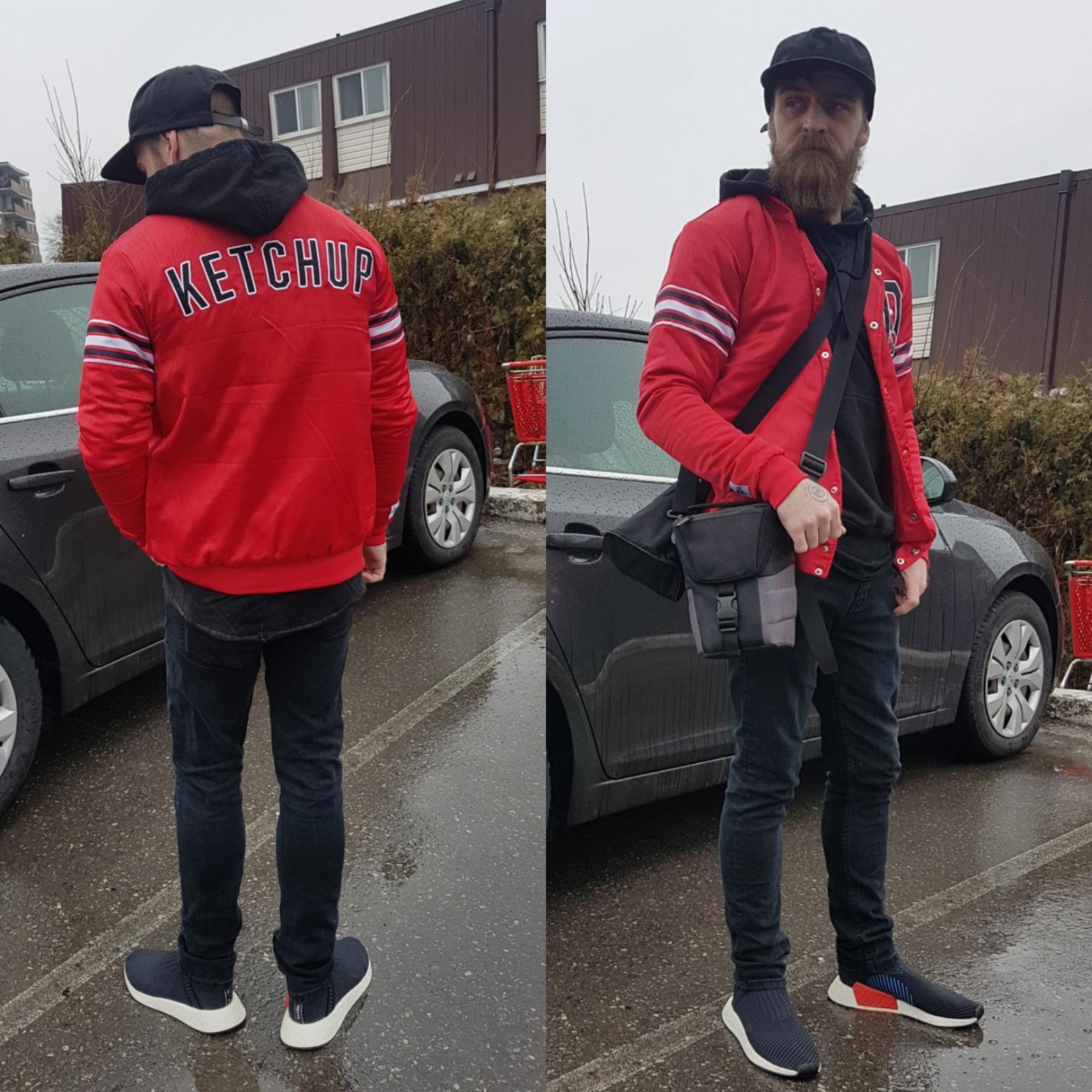 Is it Ketchup or Catsup? NMD R2 CS2 r/SneakerFits