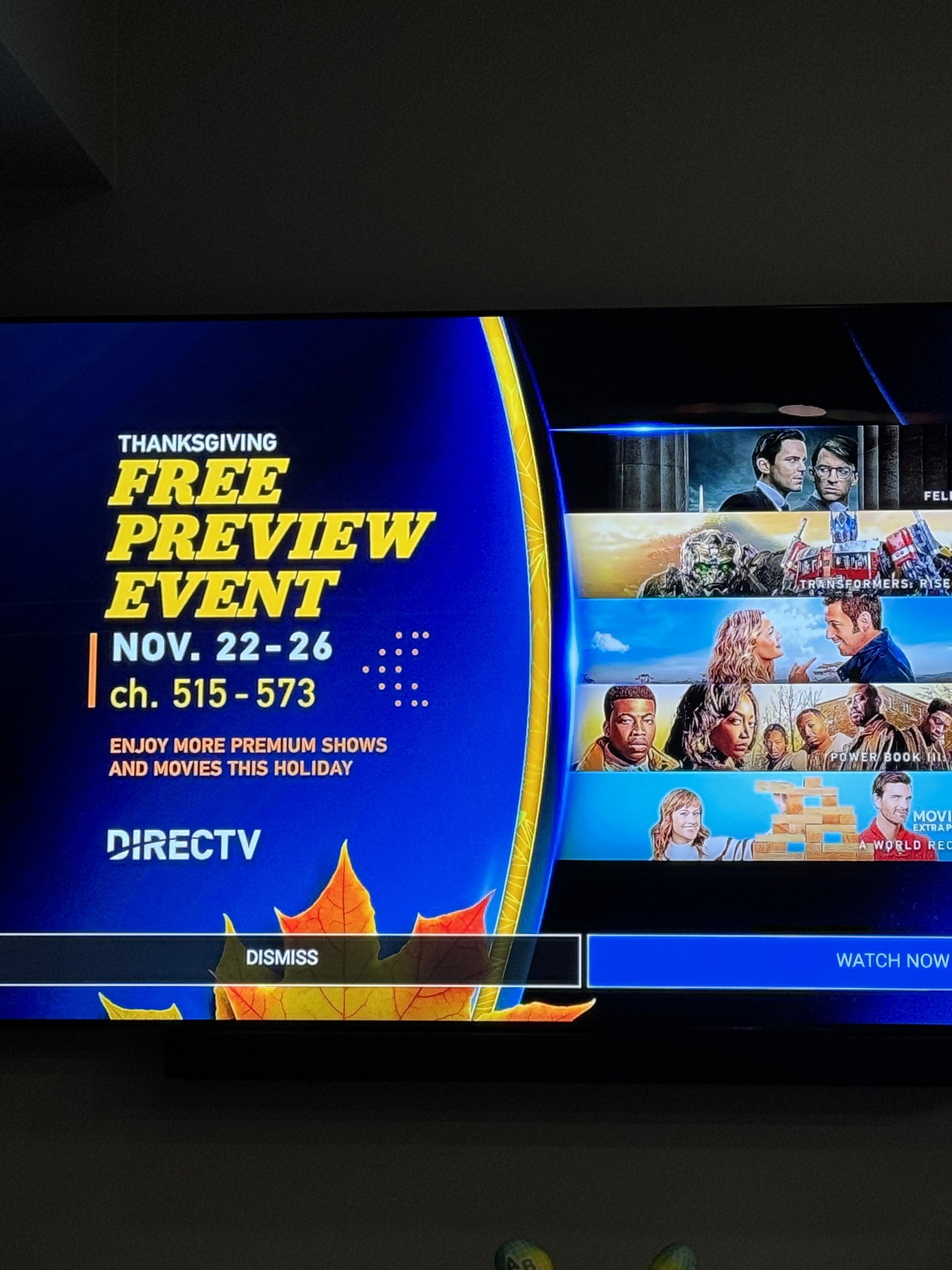 Can't get off this page when in turn on DirecTV stream. : r/DirectvStream