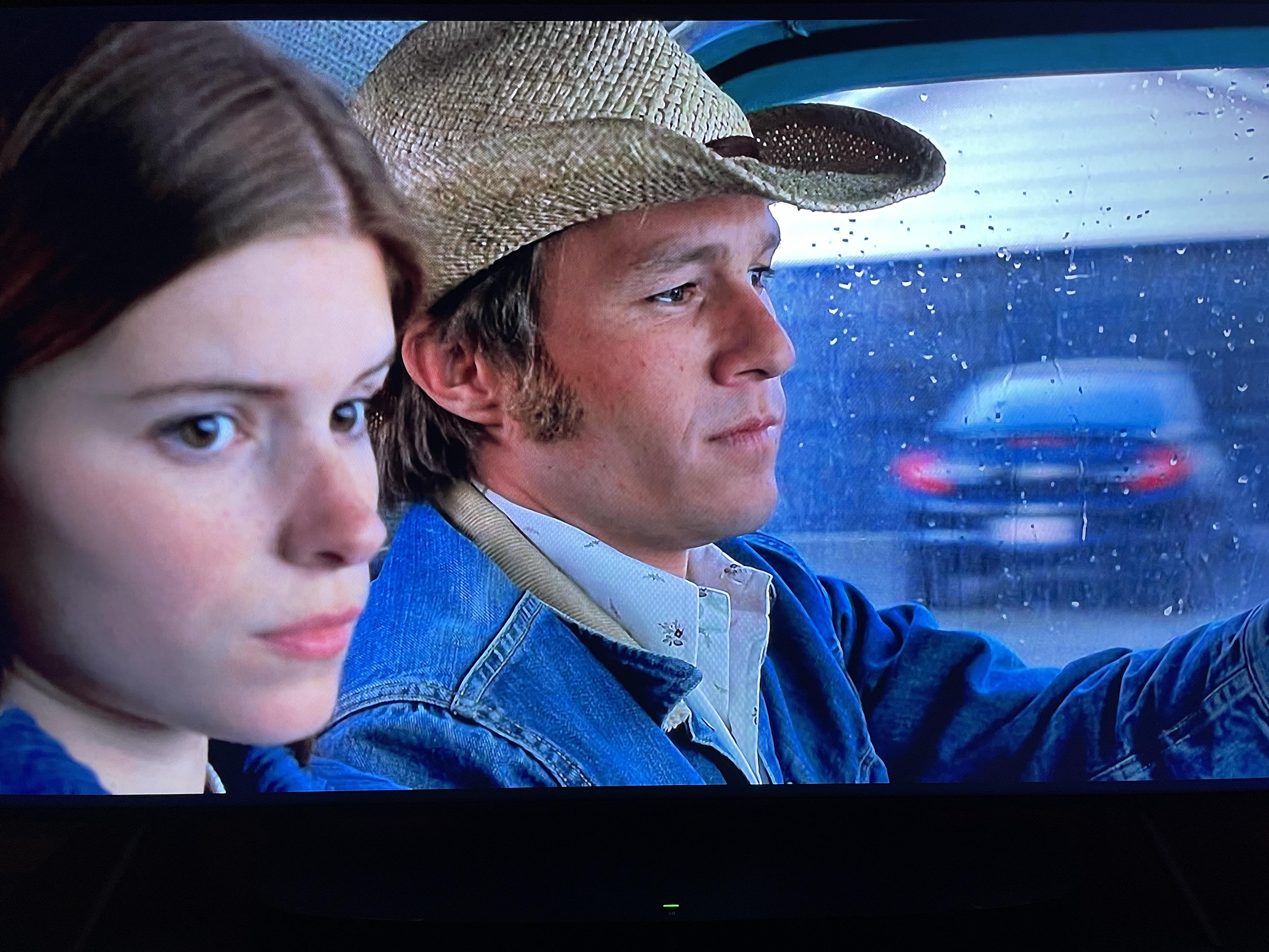 In the 2005 film Brokeback Mountain, a film set between the 1960s to