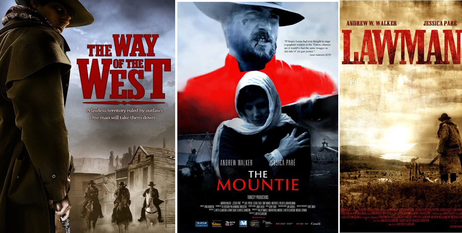 A Western Each Year 2011 "The Mountie" aka "Lawman" aka "The Way of the West". Starring