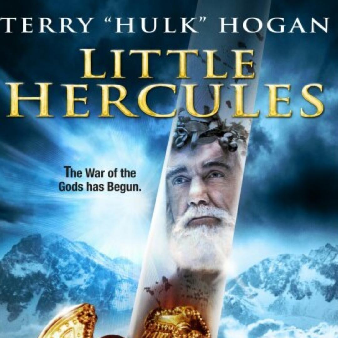 Little Hercules (in 3D) Hulk Hogan as Zeus and former sensation "Little Hercules" This