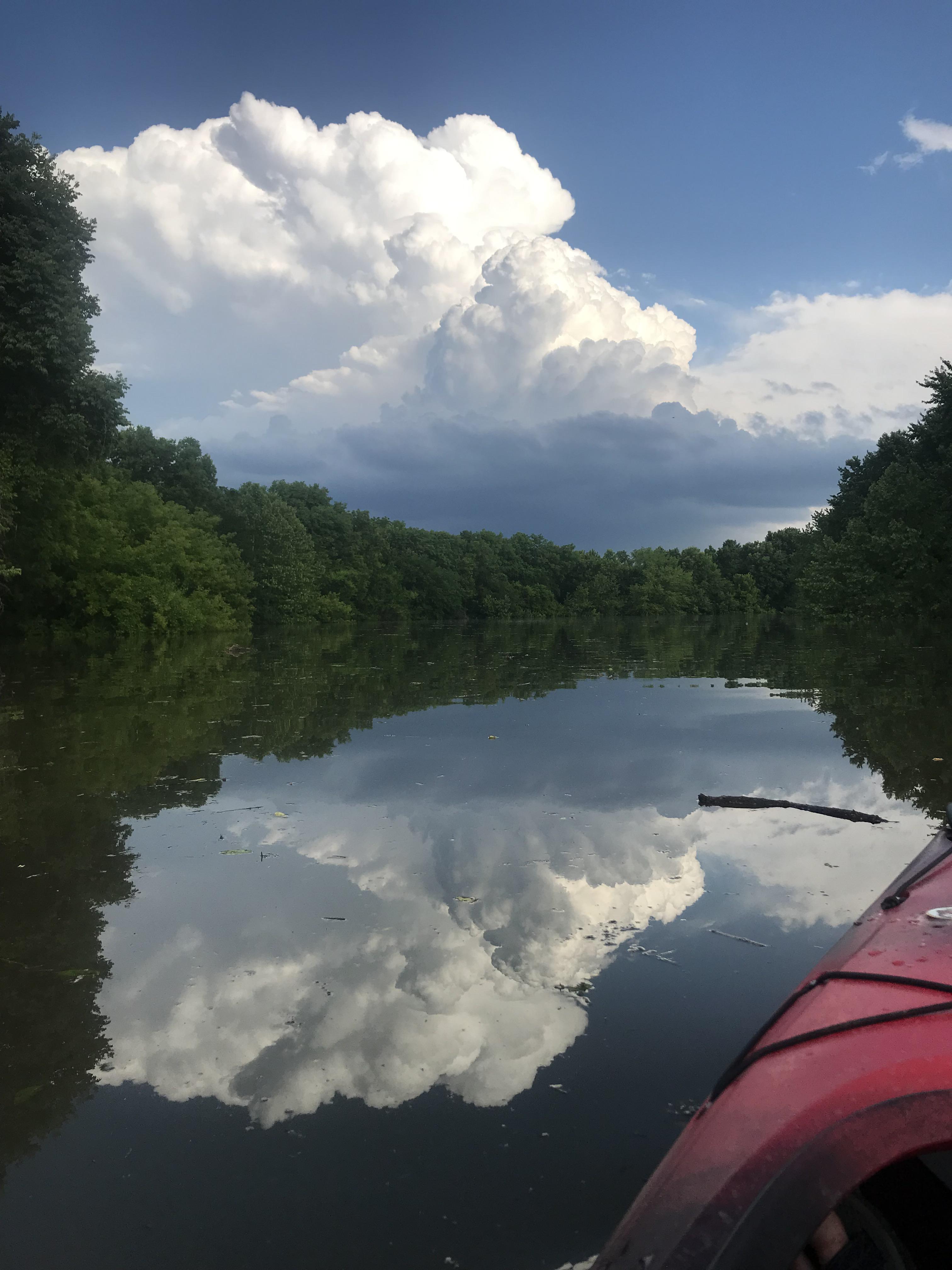 Wakarusa River, Kansas r/Kayaking