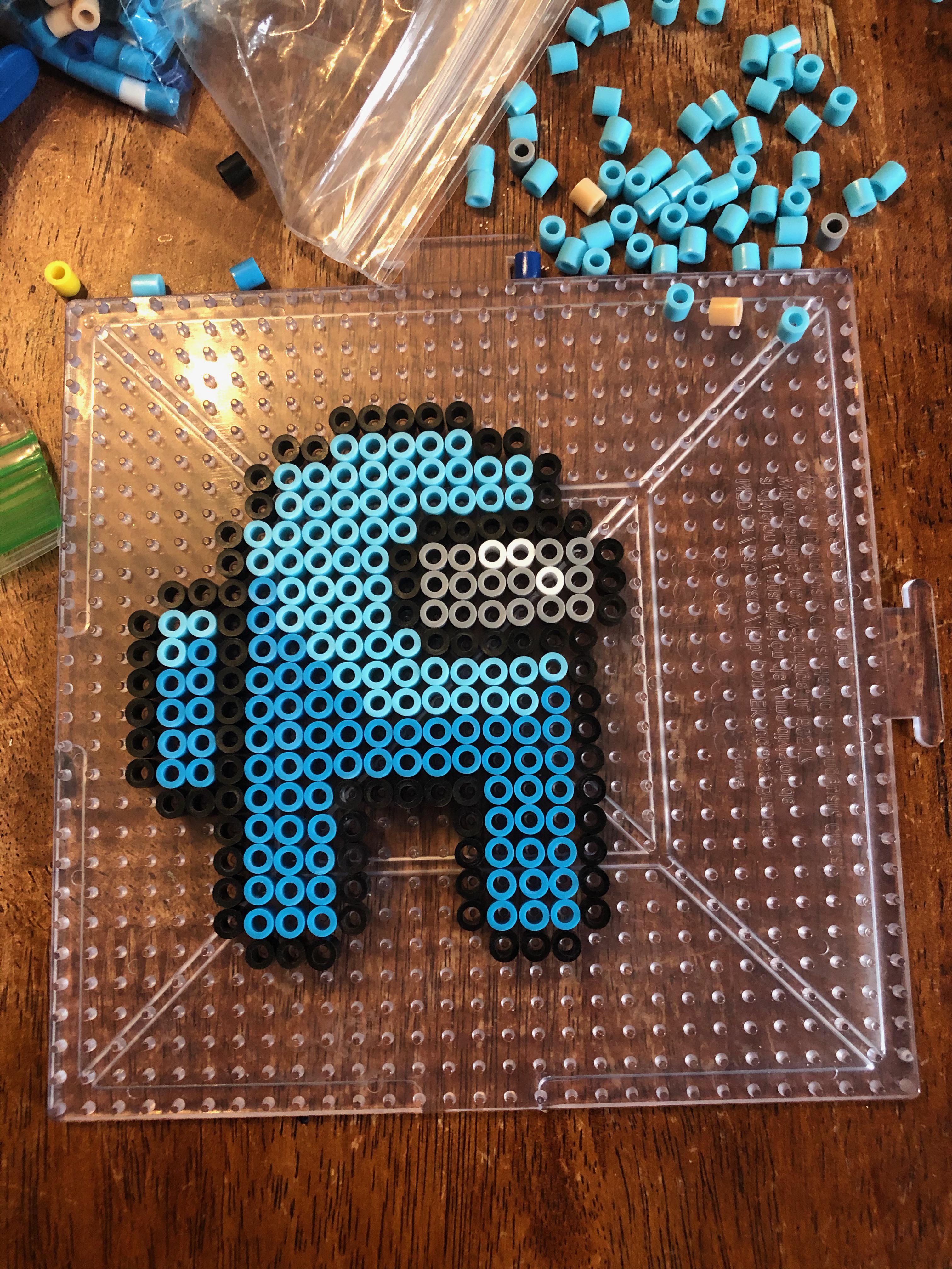 Sale > perler bead among us > in stock