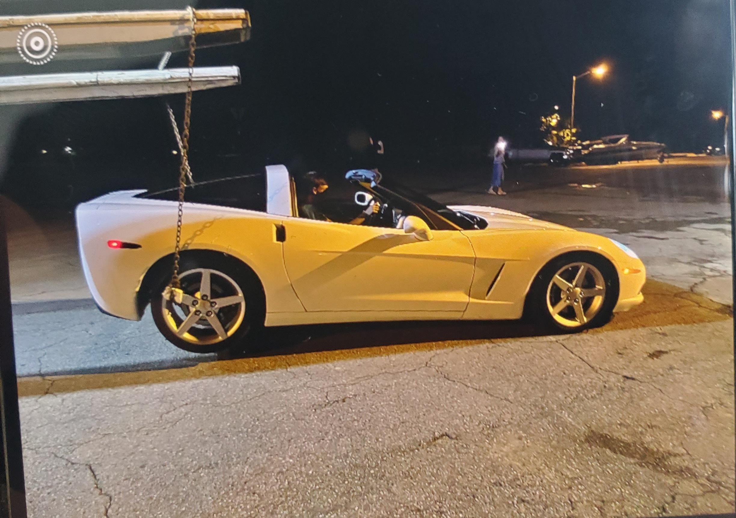 Cust had a flat, tow broke shift cable on 1st attempt. This was the