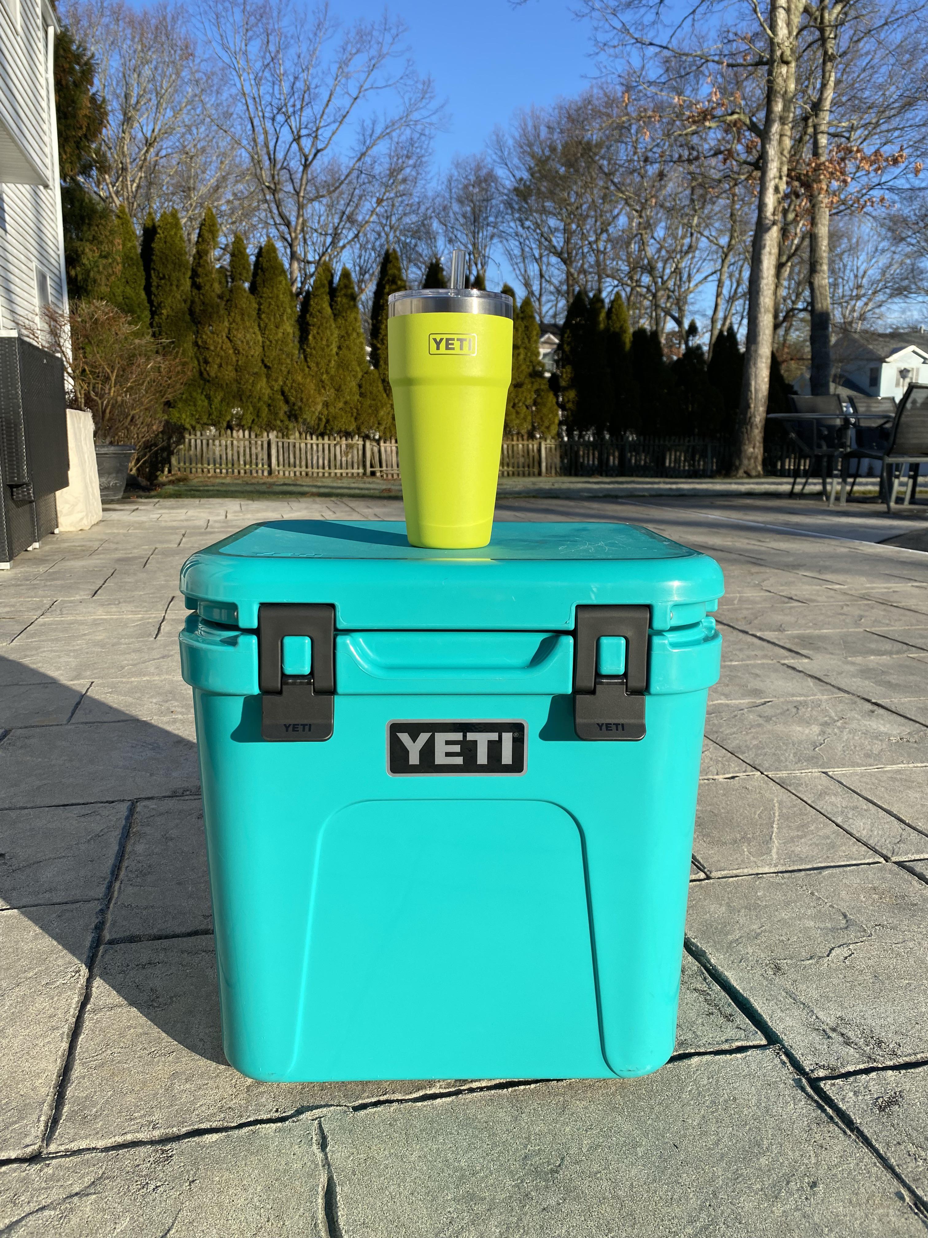 Yesterday’s MarketPlace find featuring my Yeti cup of the day r