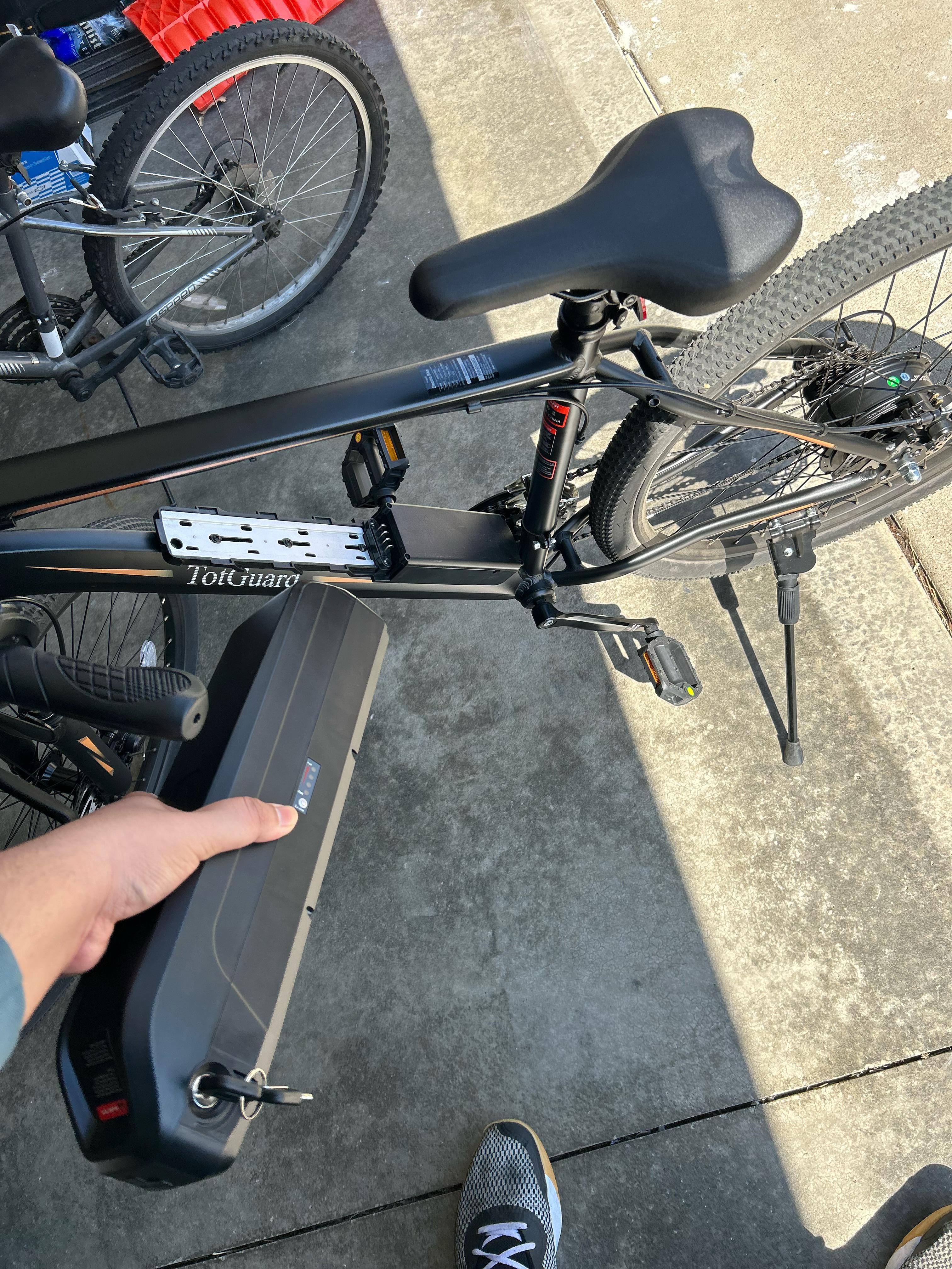 Does anyone know how remove the speed limiter on this ebike? I need
