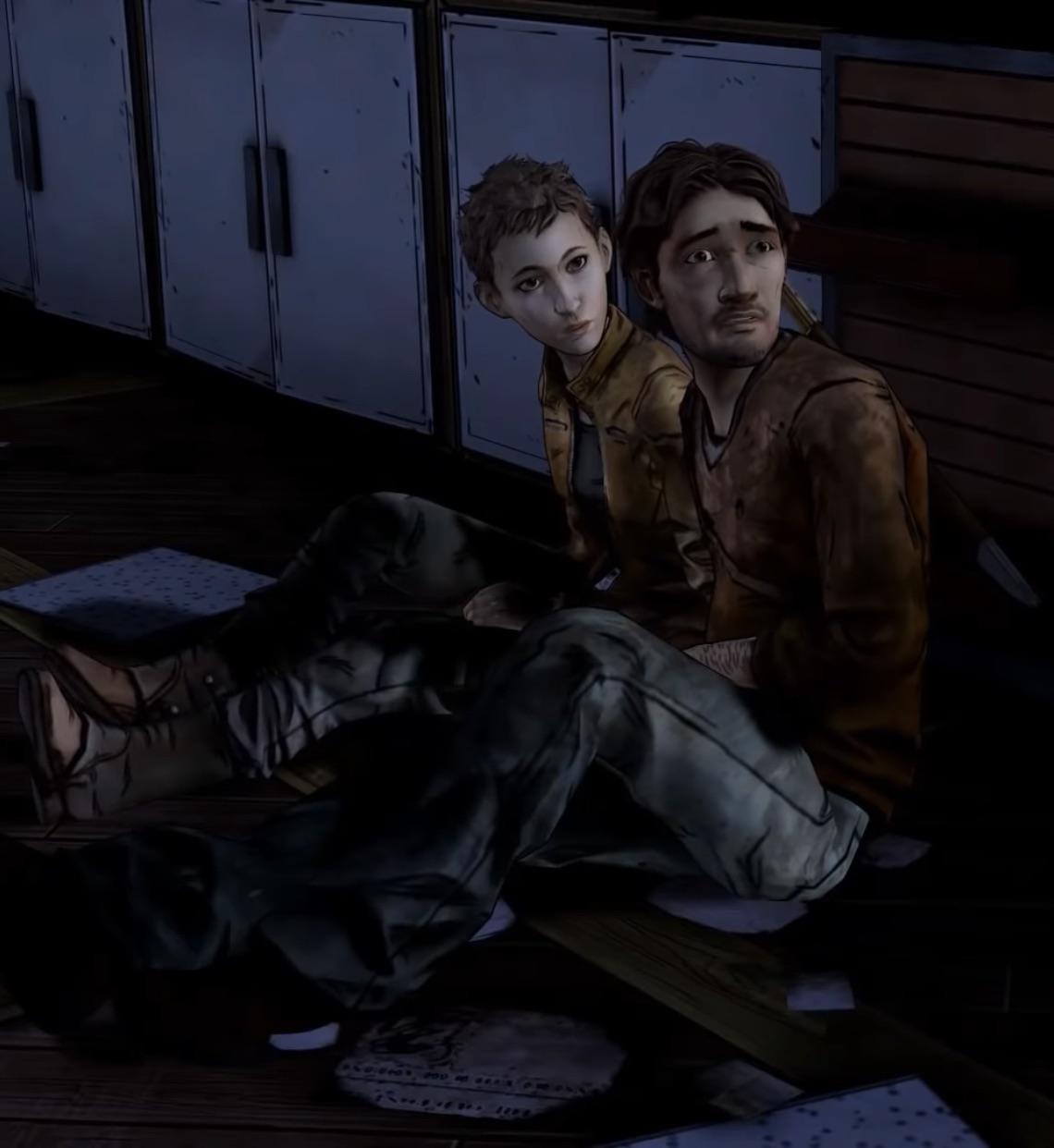 (Season 2 E4 Spoilers) Jane’s jacket seems to be unzipped when you