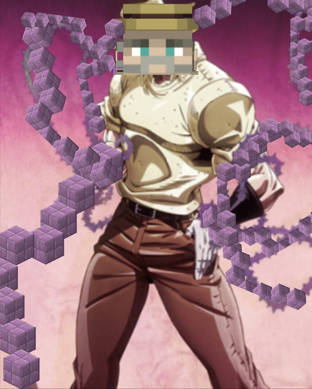 Hermitcraft purpur r/ShitPostCrusaders