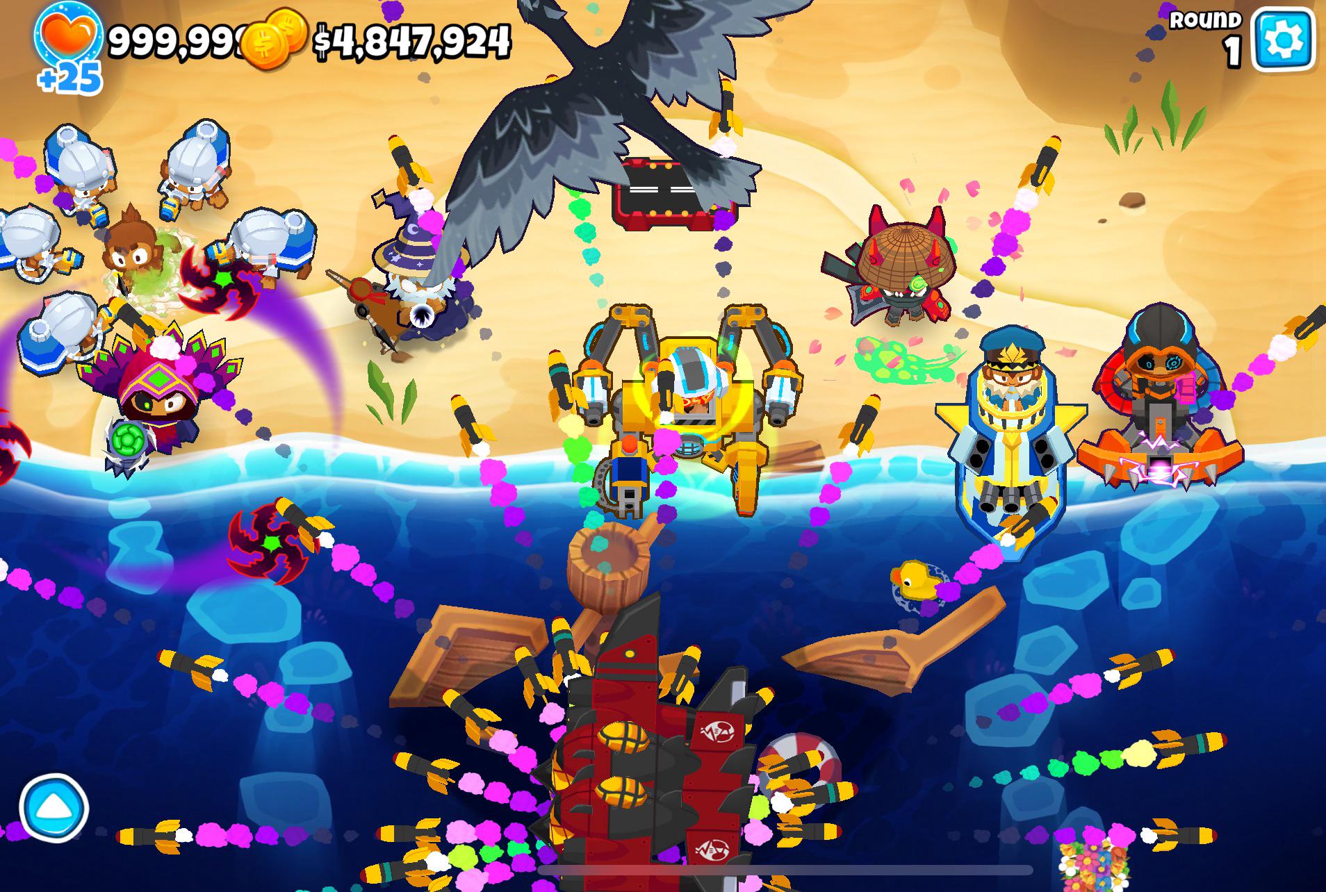 Which paragon is the strongest? r/btd6