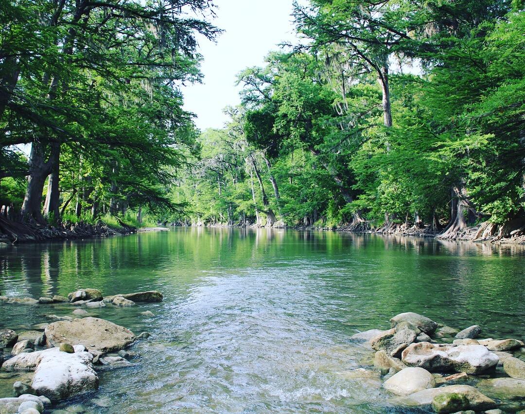 Guadalupe River, TX. [OC] (1920 x 1080) r/EarthPorn