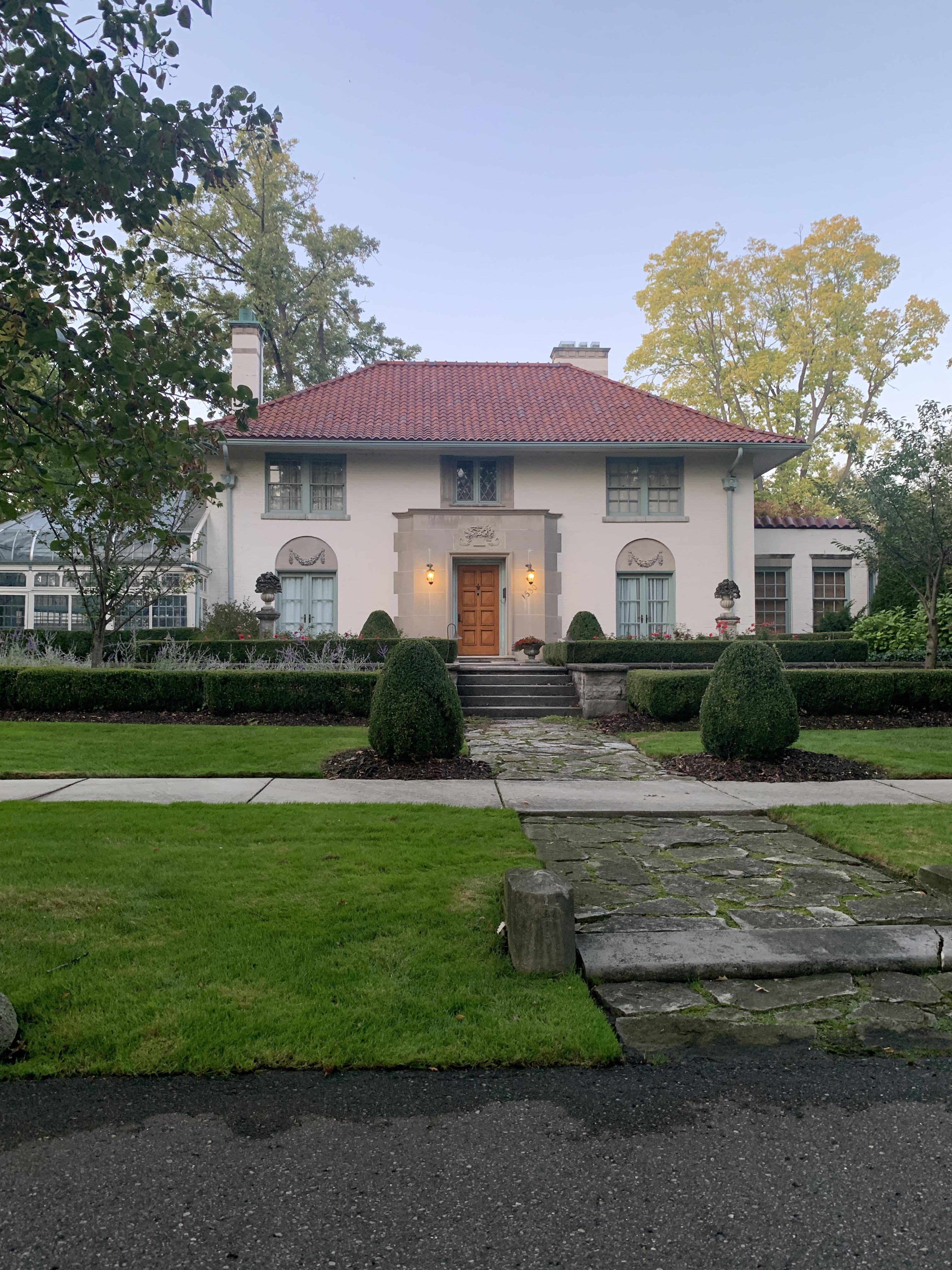 Palmer Woods Home r/Detroit