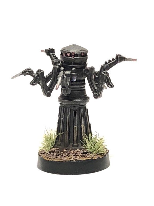 FX9 Medical Droid (Star Wars Legion) r/minipainting