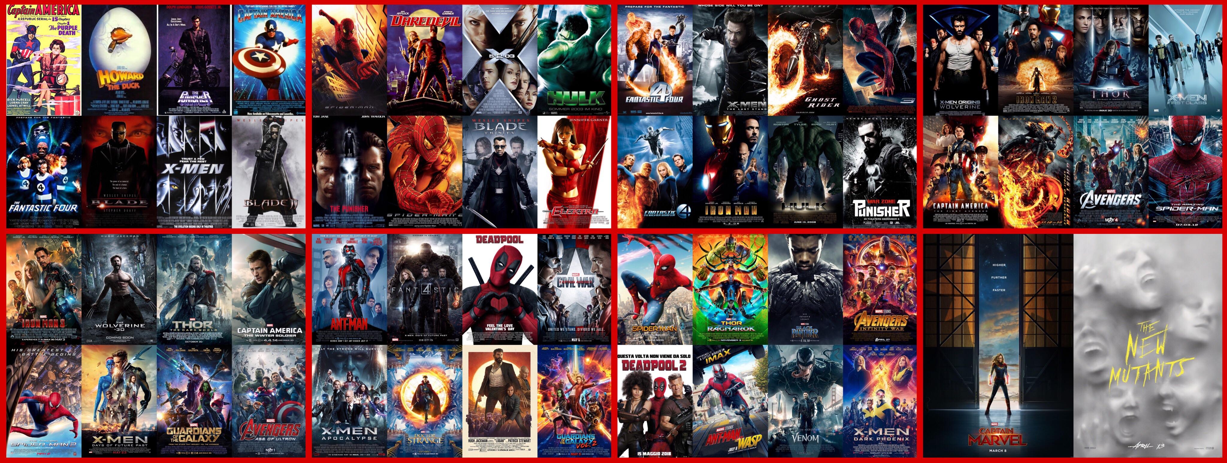 How successful is Marvel Studios?