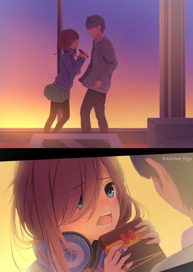 Miku Confession 5ToubunNoHanayome