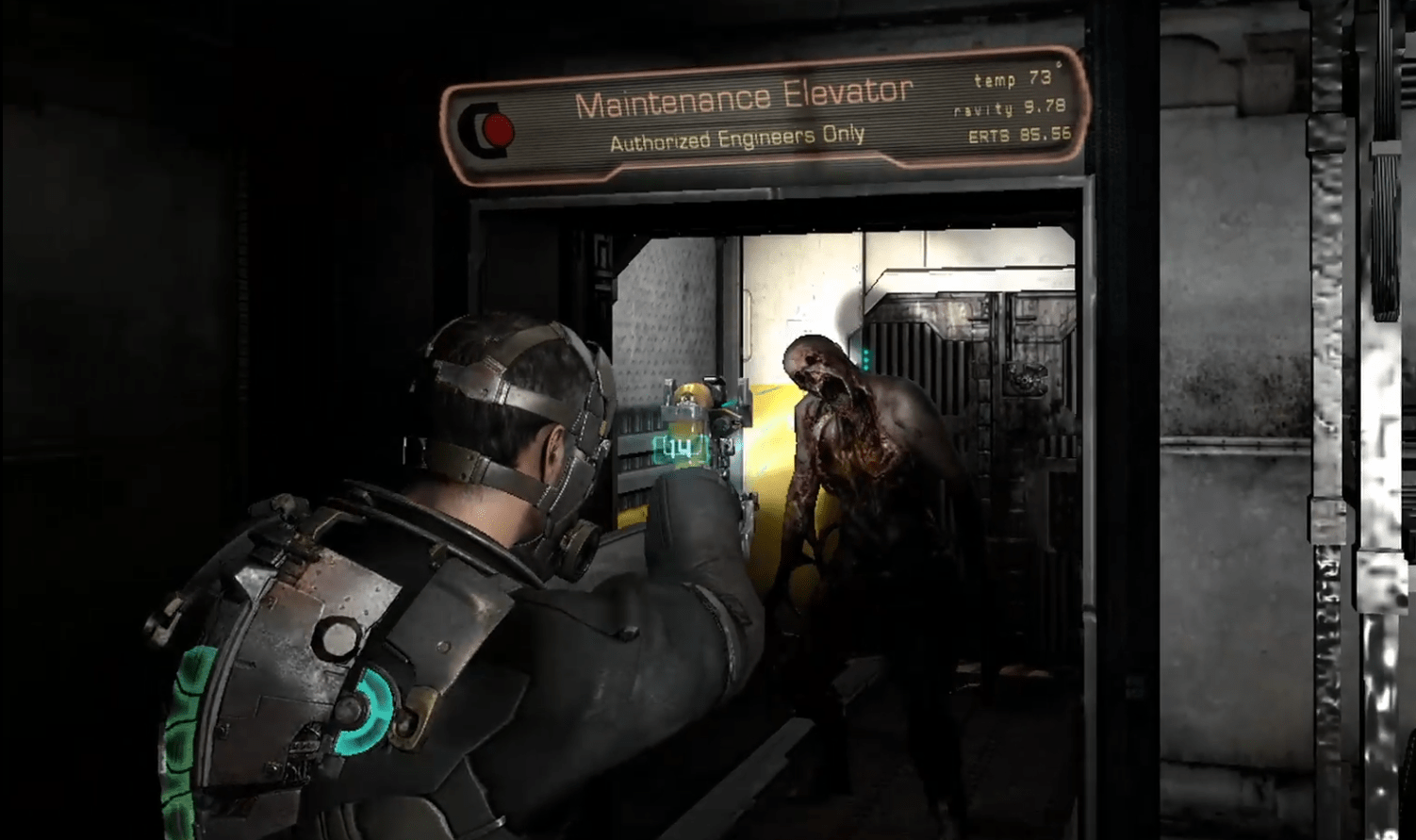 Anyone else find that they can't play horror games before bed anymore