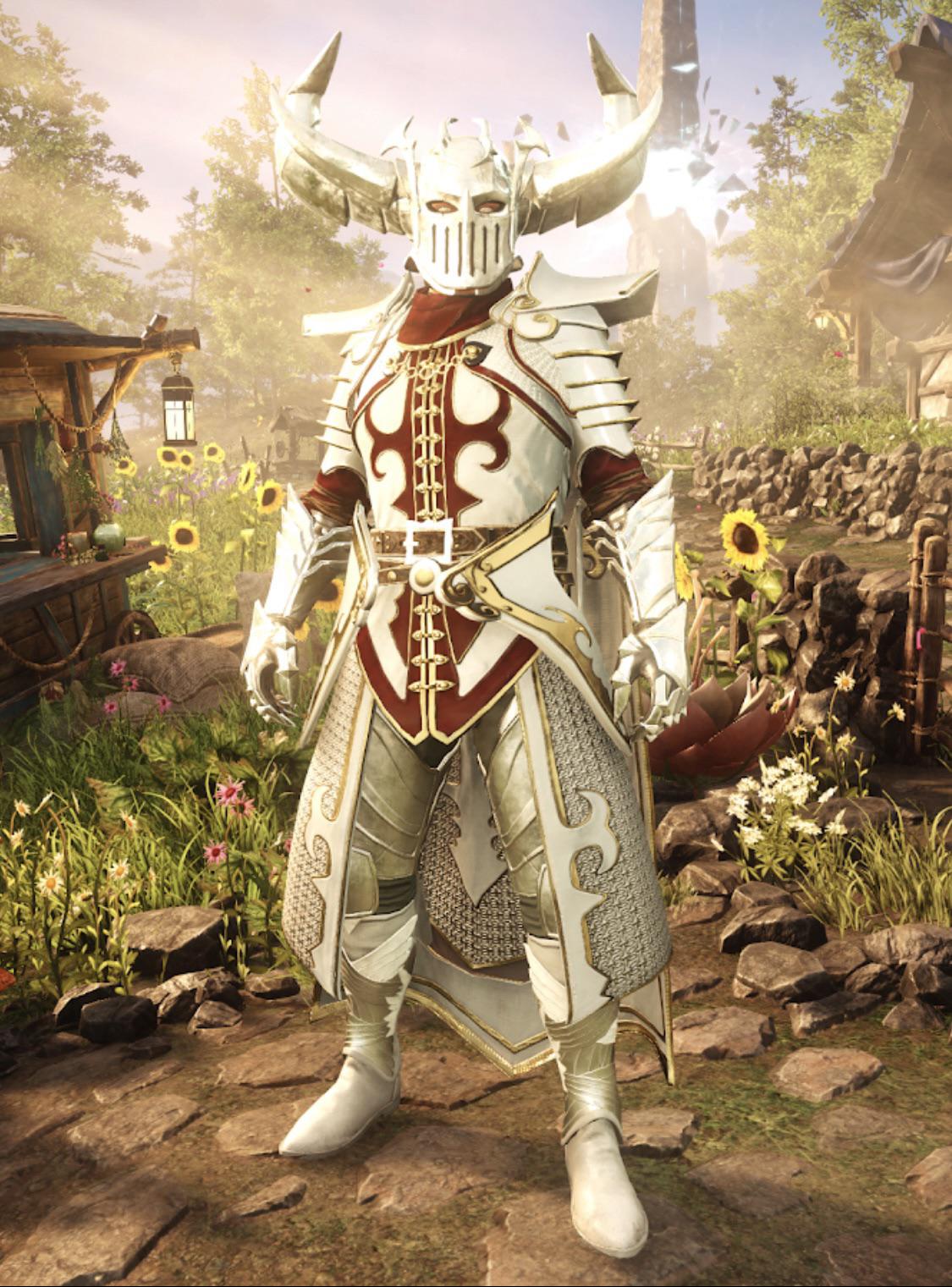 Transmog r/newworldgame