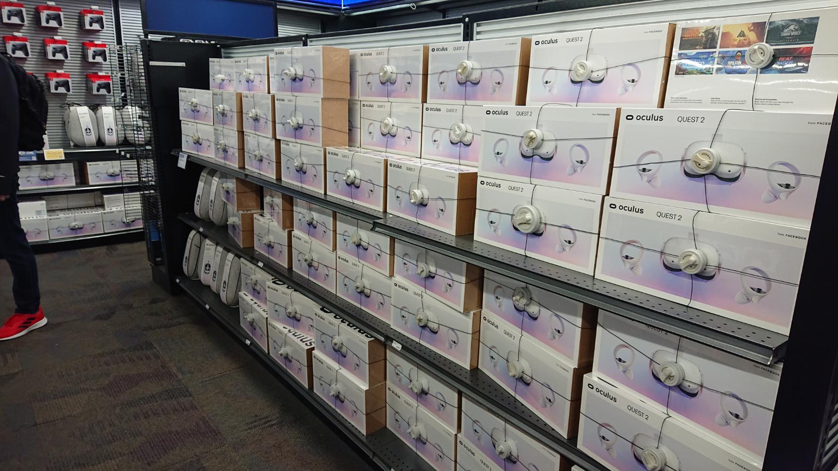 Happened to stop by the US Navy NEX at CFA Yokosuka, Japan and noticed