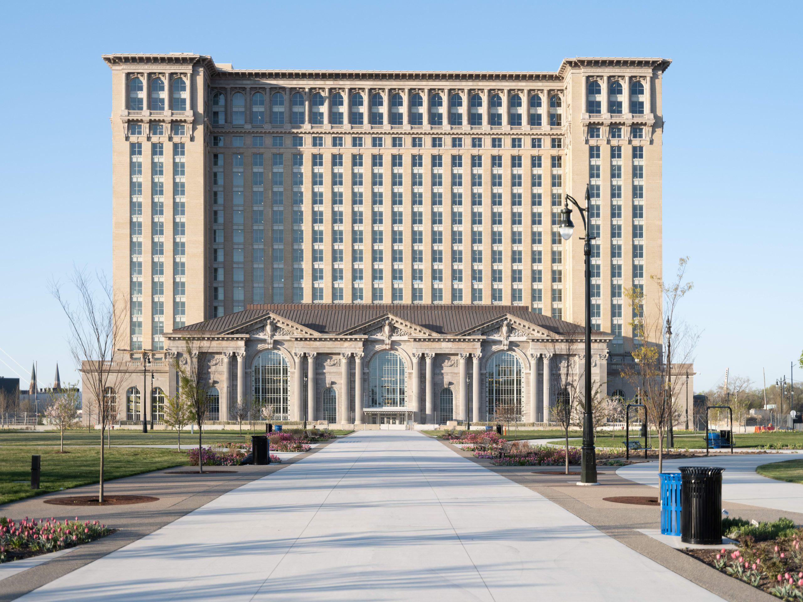 Michigan Central r/MichiganCentral
