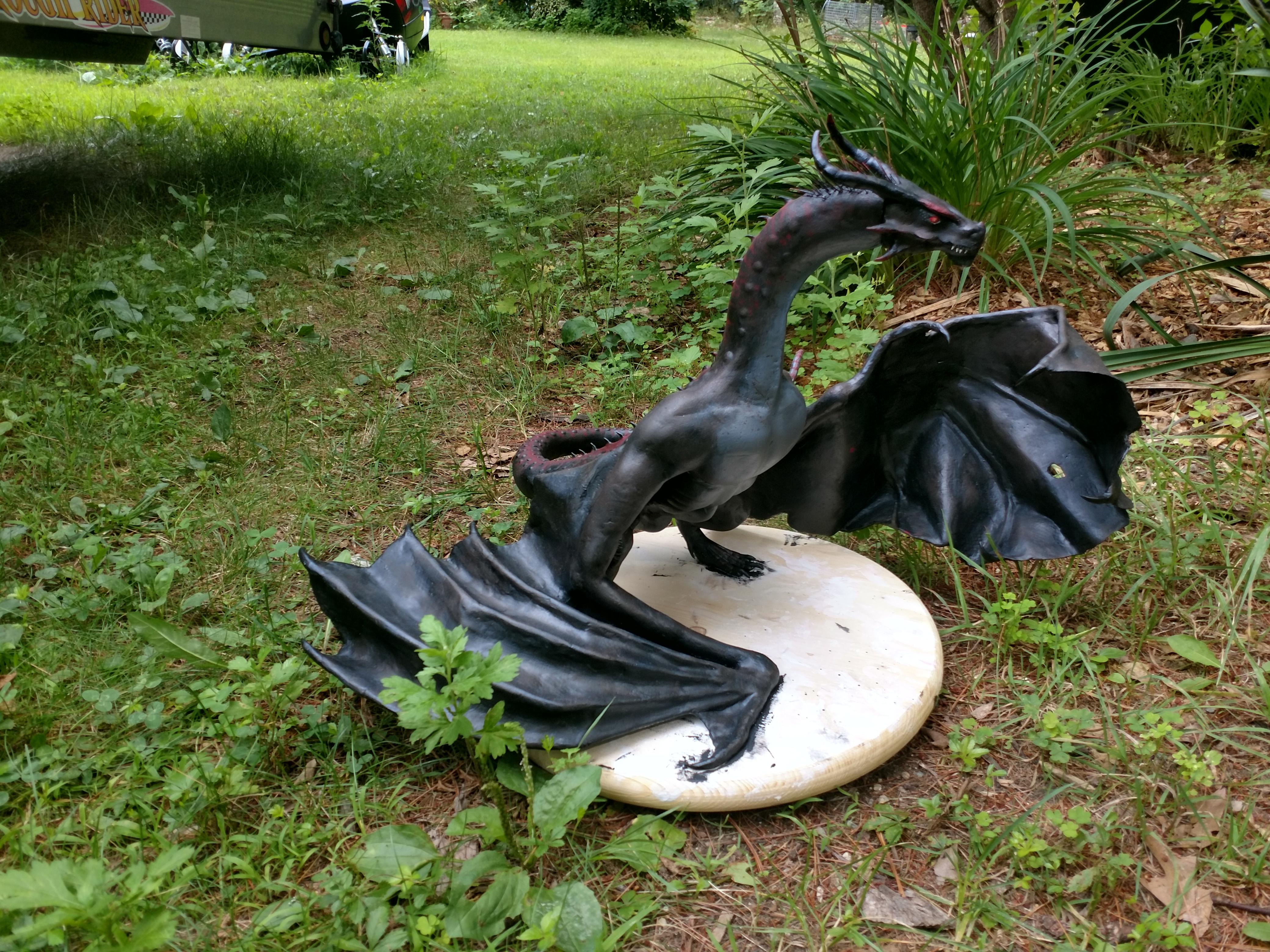 My first sculpture. r/Sculpture