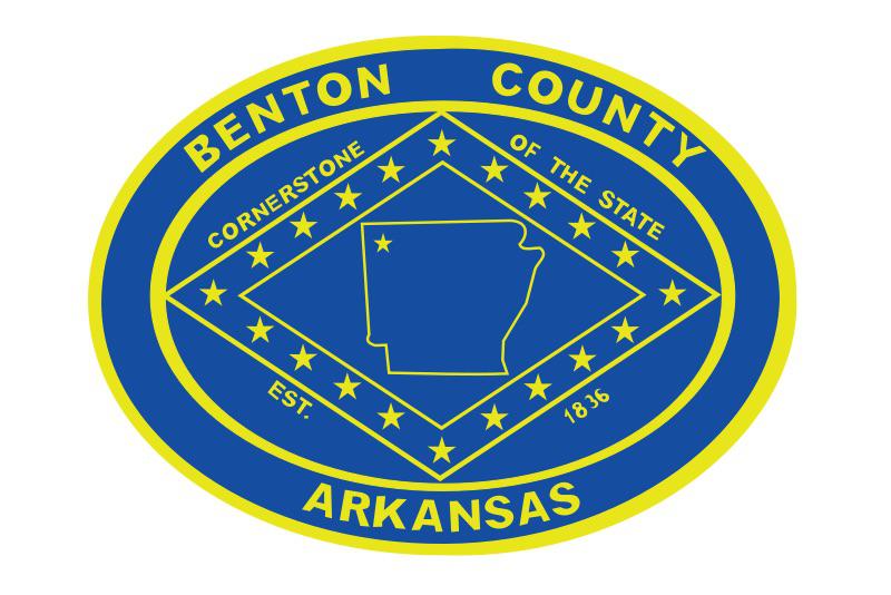 The flag of Benton County, Arkansas r/vexillology