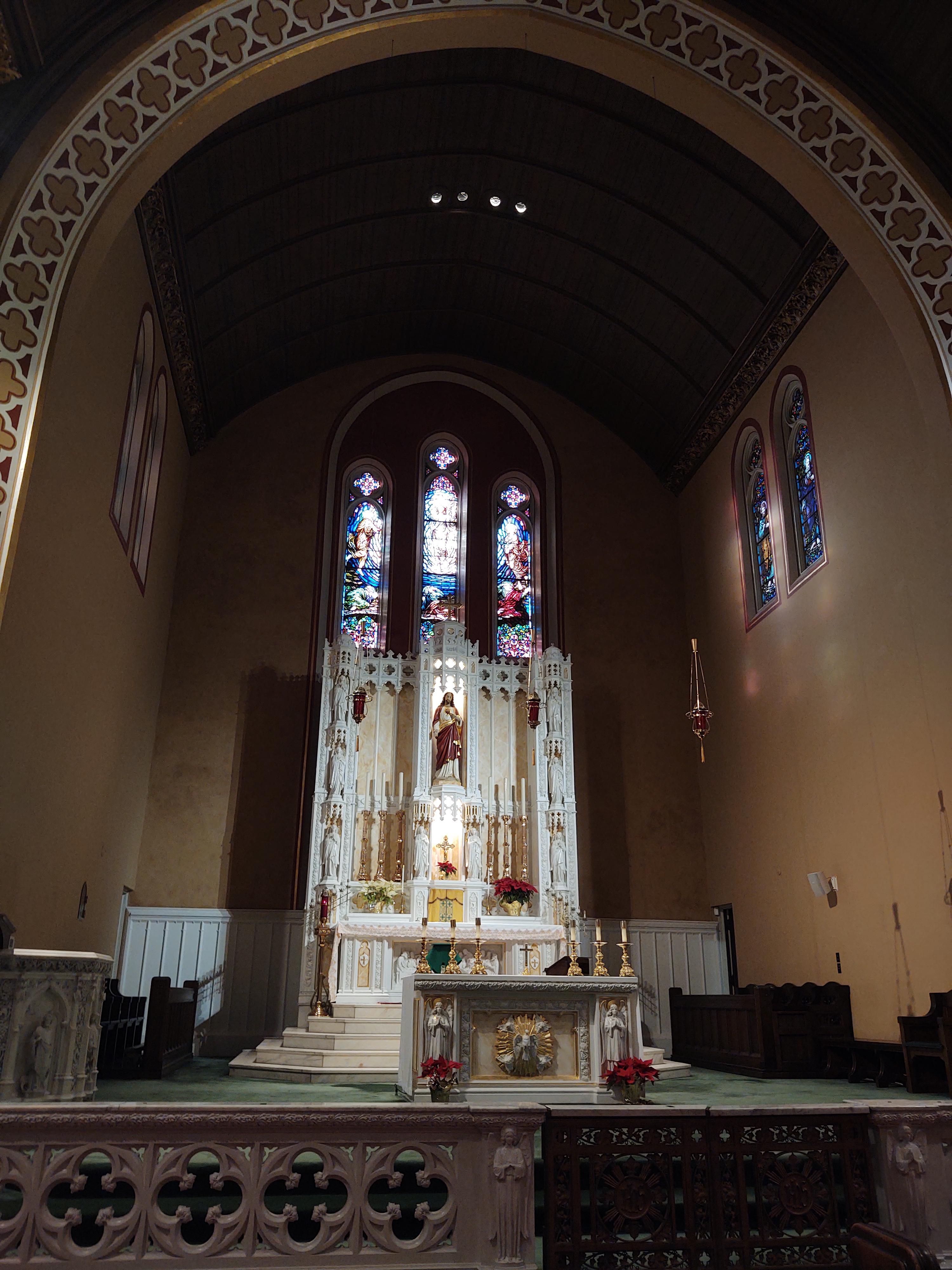 [Free Friday] God Bless you from Sacred Heart, Columbus Ohio r/churches