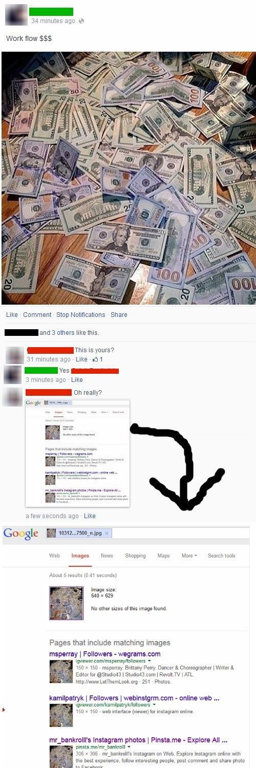 It’s mine! quityourbullshit