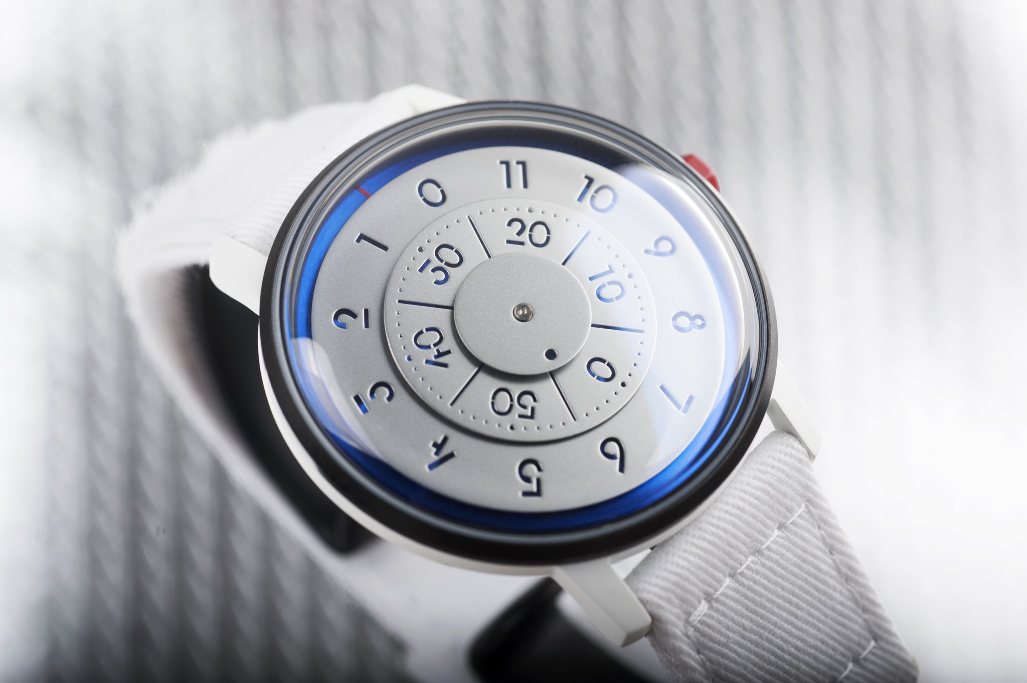 [ANICORN X NASA LIMITED EDITION WATCH] anyone own this watch? wanted