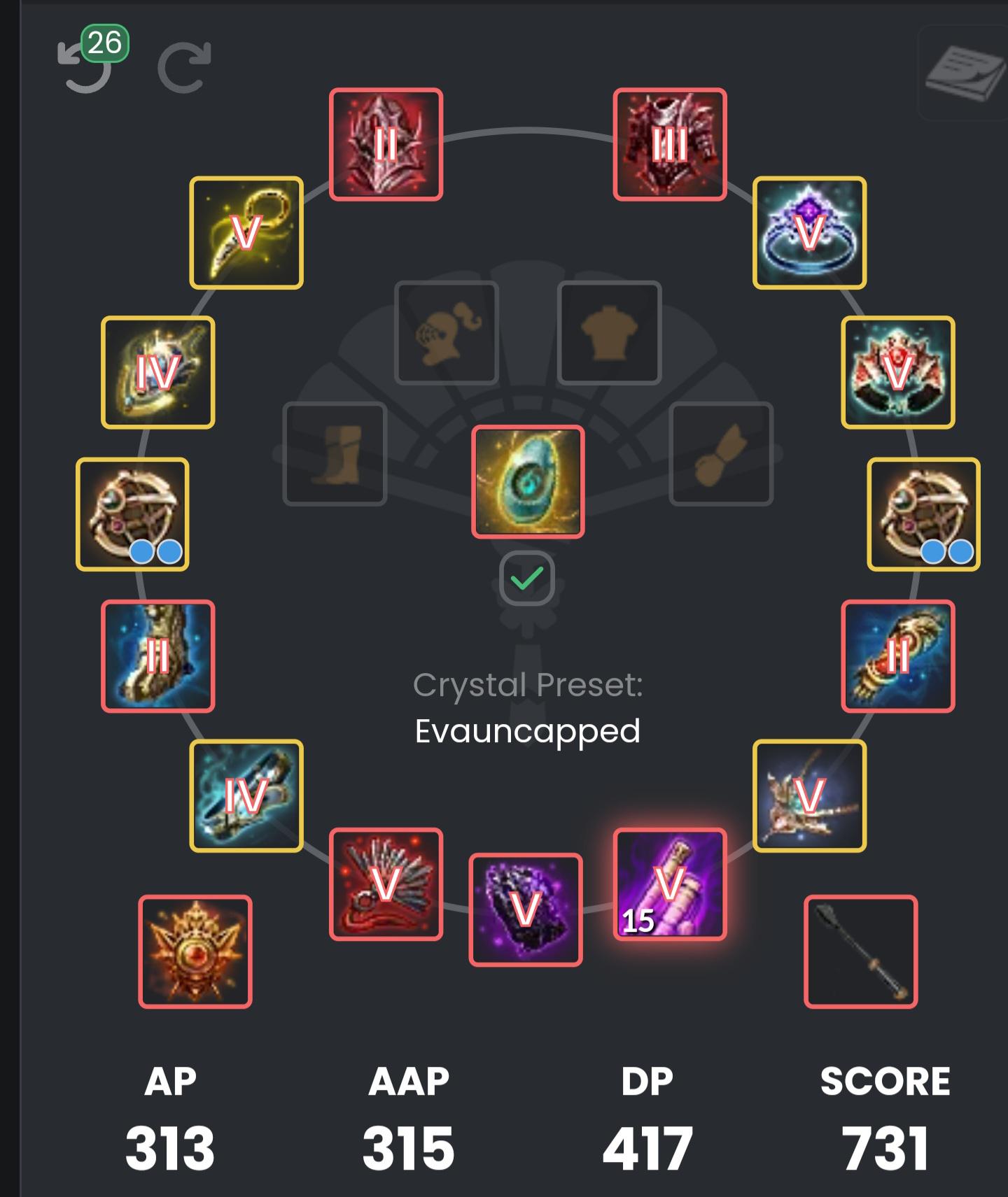 Is Nouver a must for DR build ?