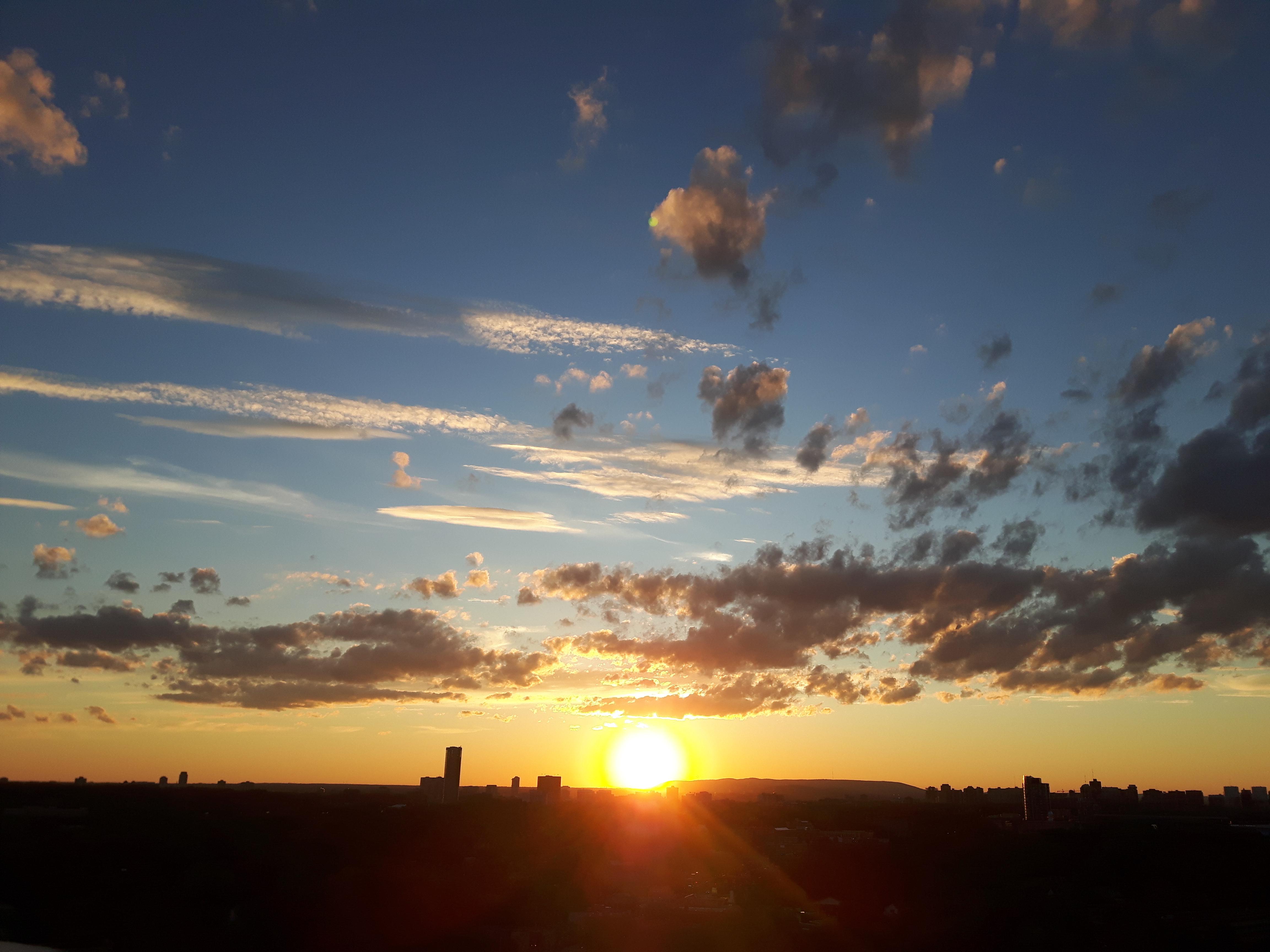 We have really beautiful sunsets in Ottawa r/ottawa