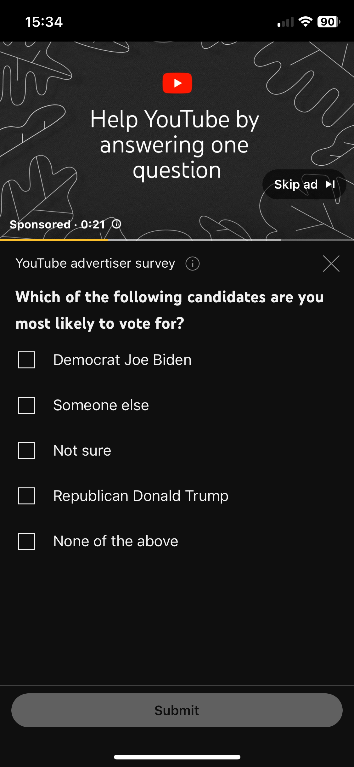 YouTube, why do you want to know this 😑 r/youtube