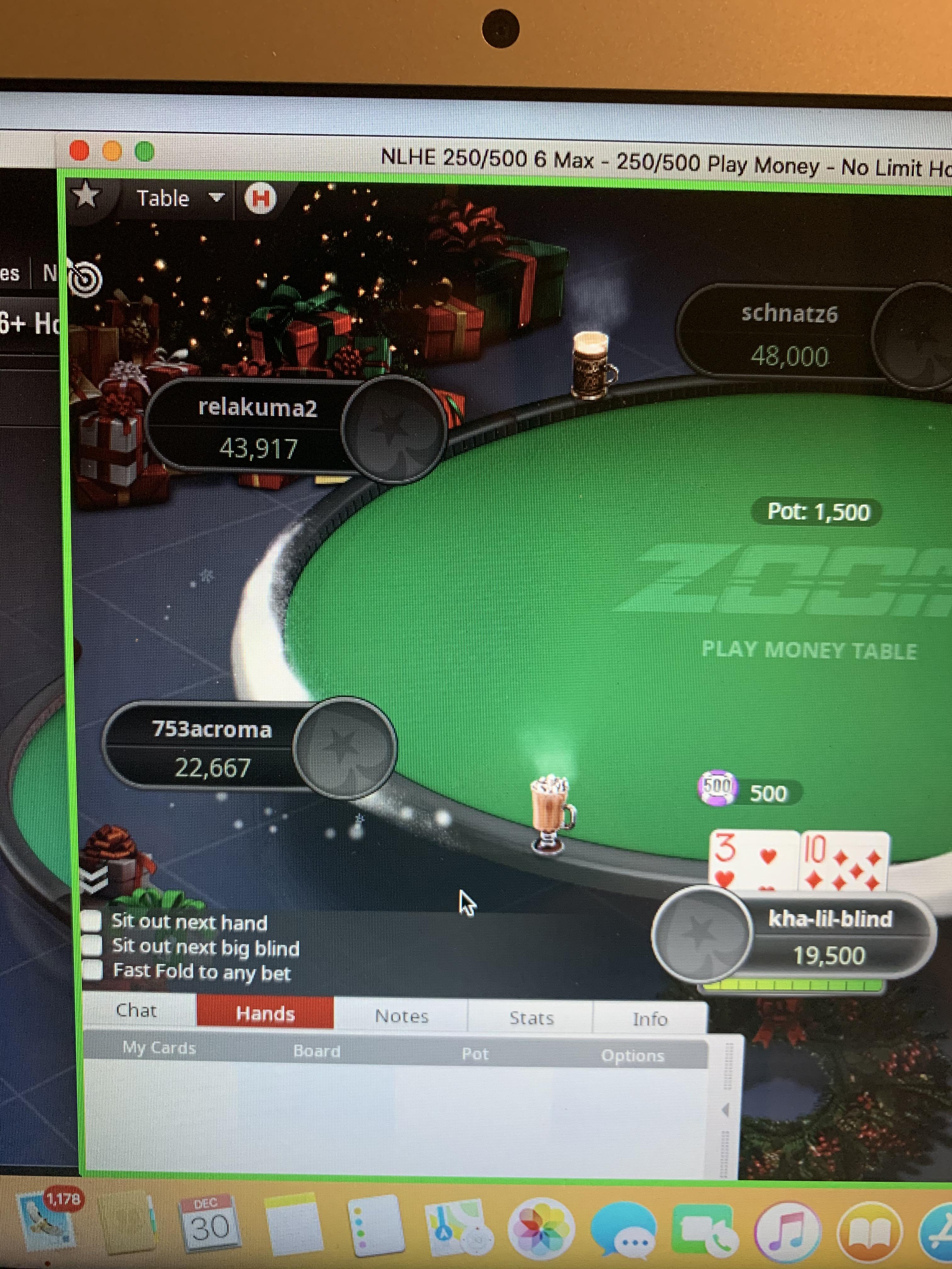 Anyone know why my hand history stopped showing up on PokerStars? r/poker