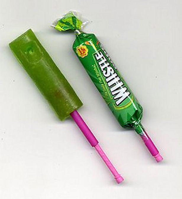 Whistle Pops! r/nostalgia