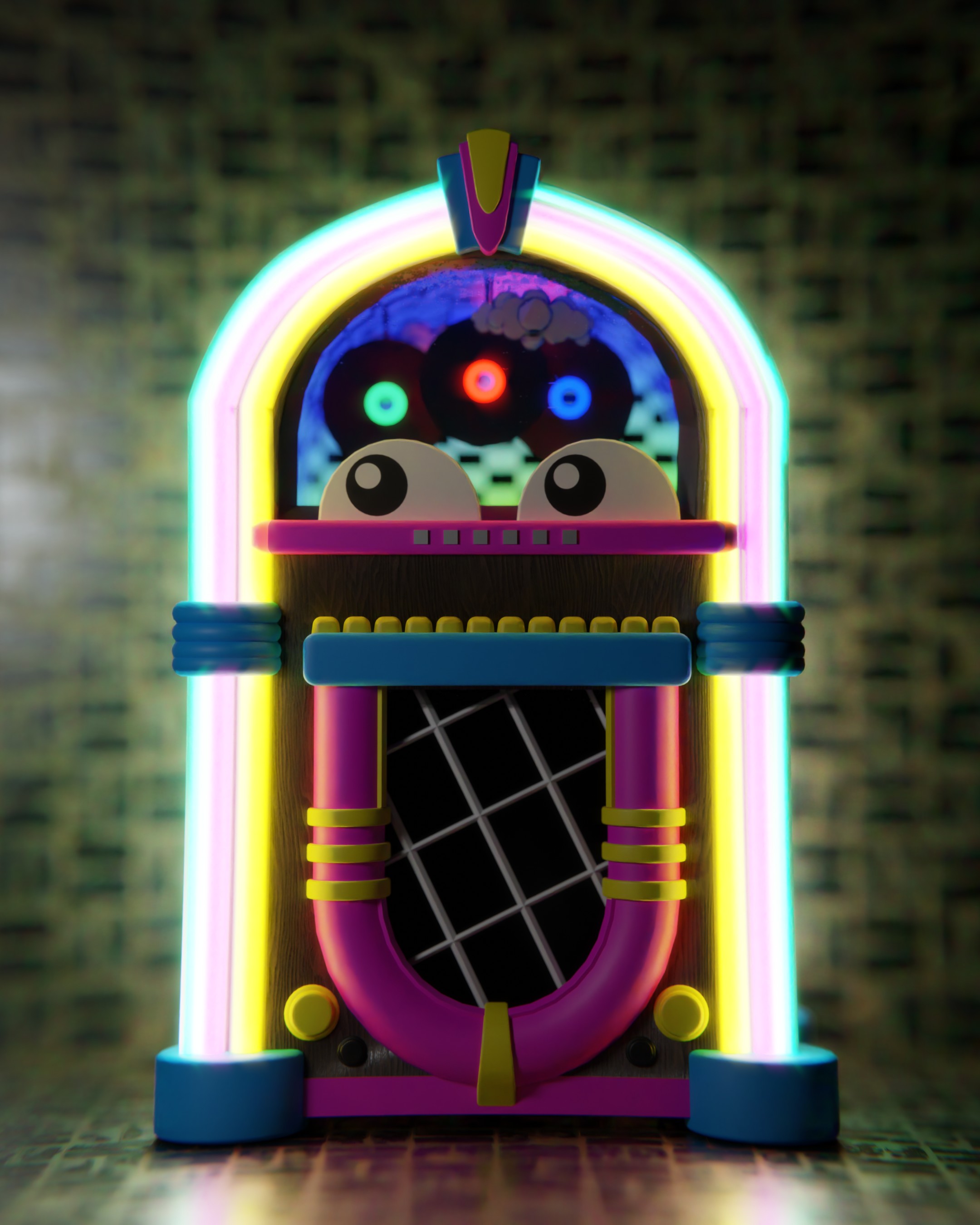 Jukebox r/fivenightsatfreddys