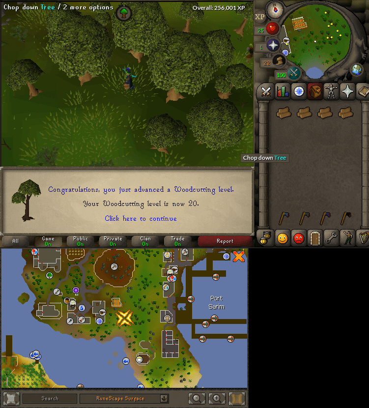 Osrs Enchanted Valley Tree Spirit OSRS Bloodveld Slayer Task Guide