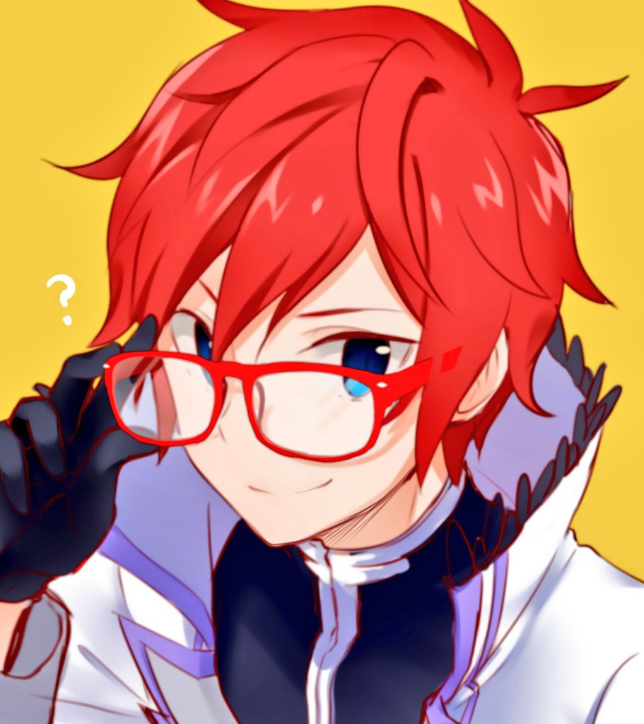 [Media] Reinhard's divine blessing more handsome with