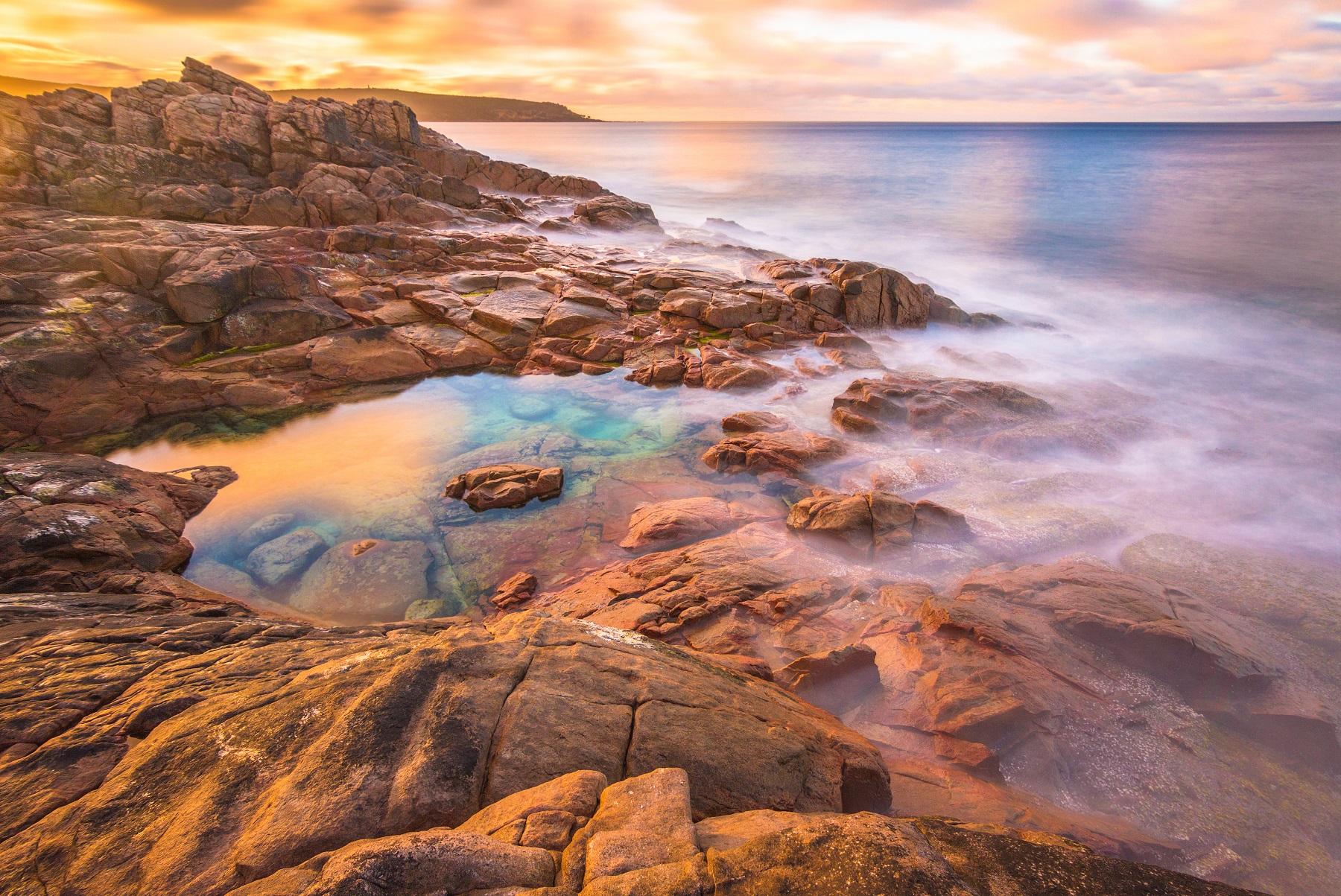 [OC] Bunker Bay, Western Australia [1800x1203] r/EarthPorn