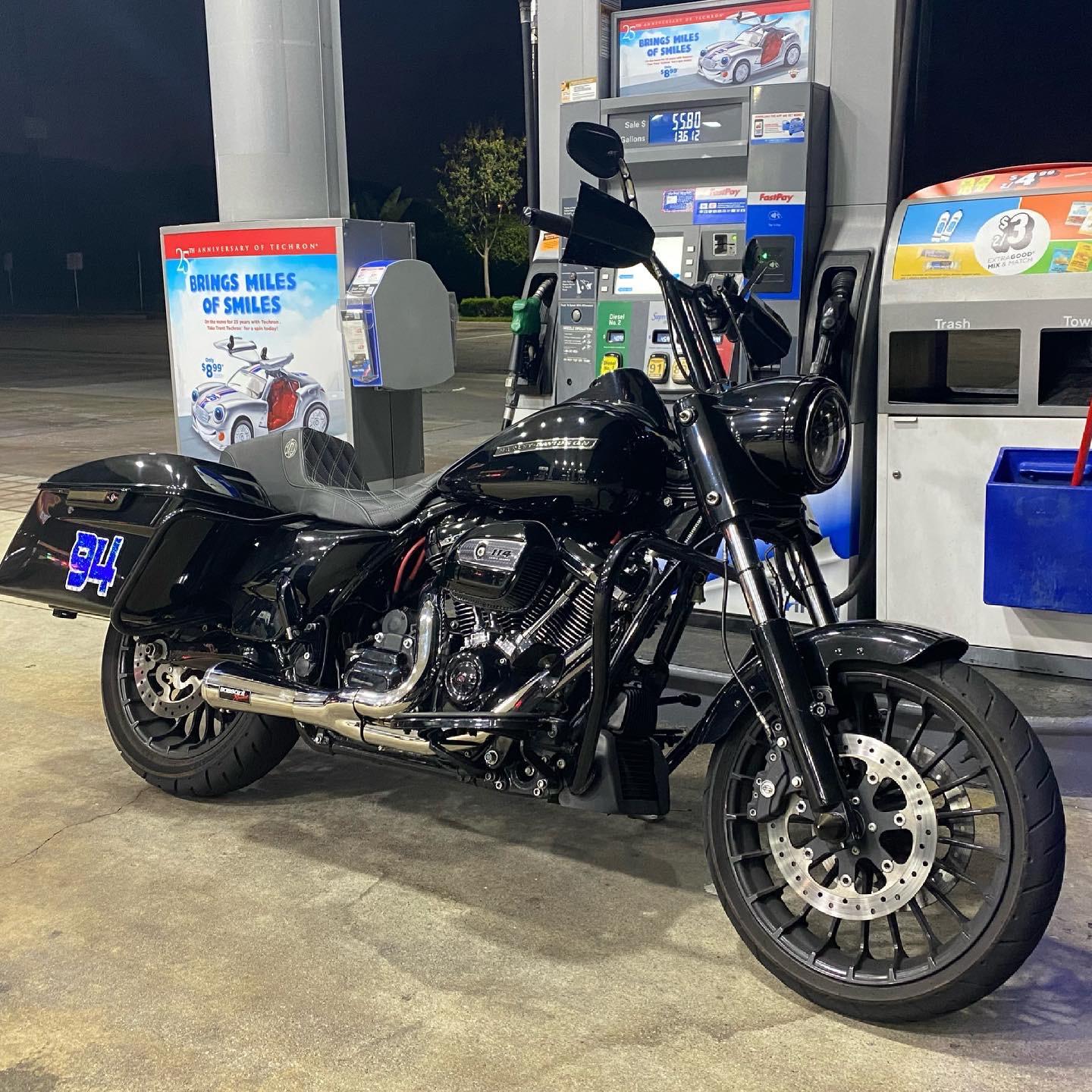 Craigslist comes in clutch again. Scored this basically new Bassani