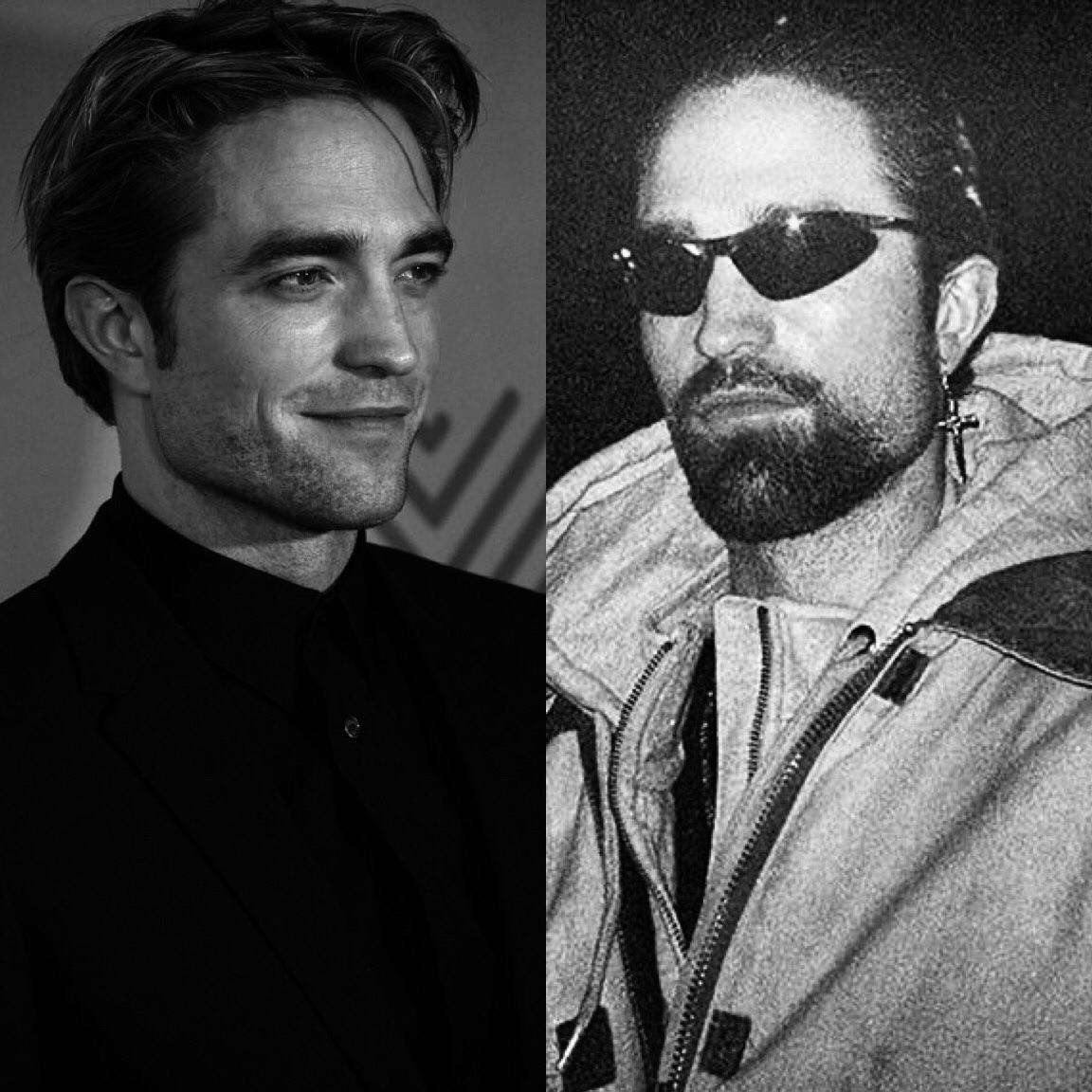 Bruce Wayne/ Matches Malone. Robert Is the only Batman actor I can see