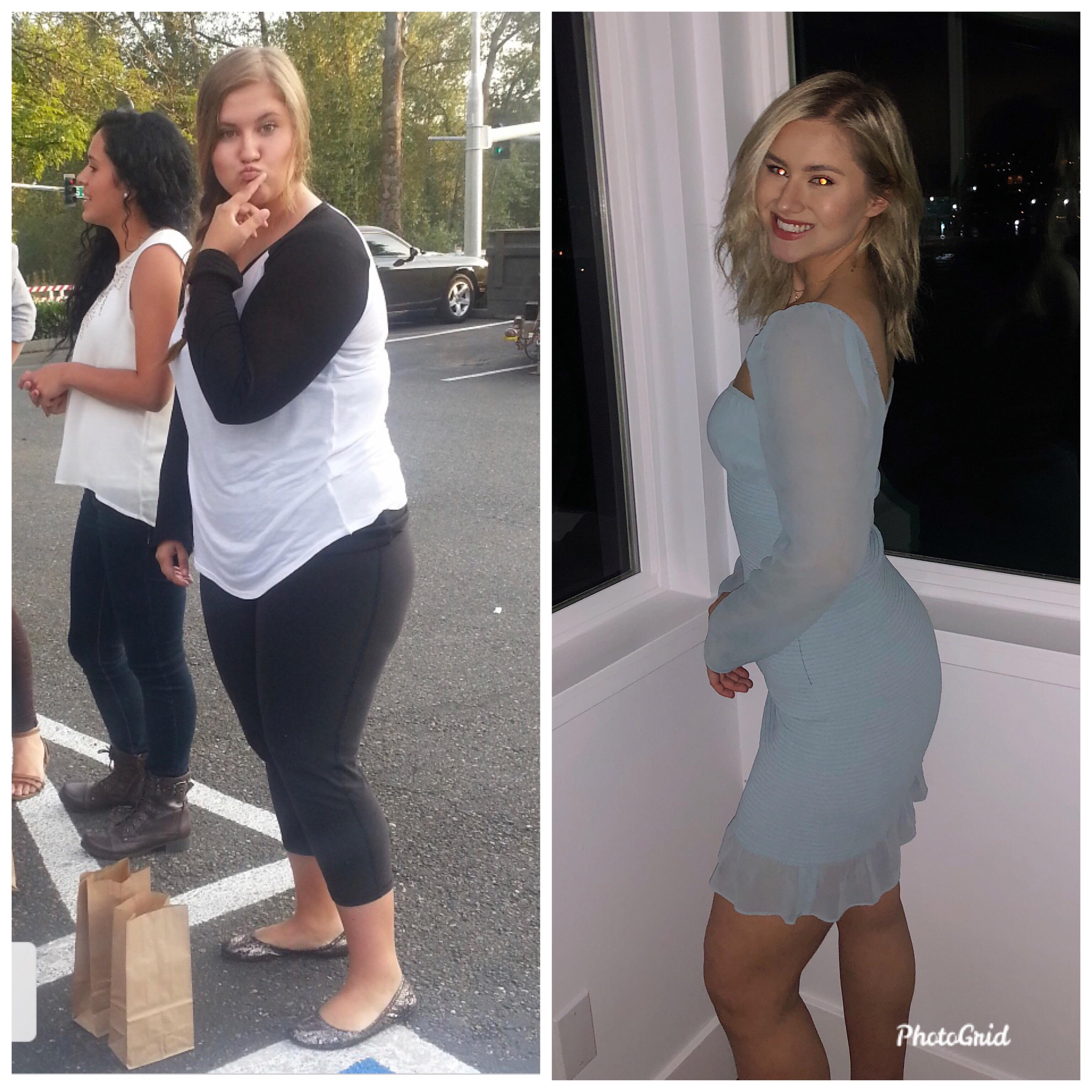 F/23/5’5”[230lbs>138lbs=92lbs] never thought I’d be writing that