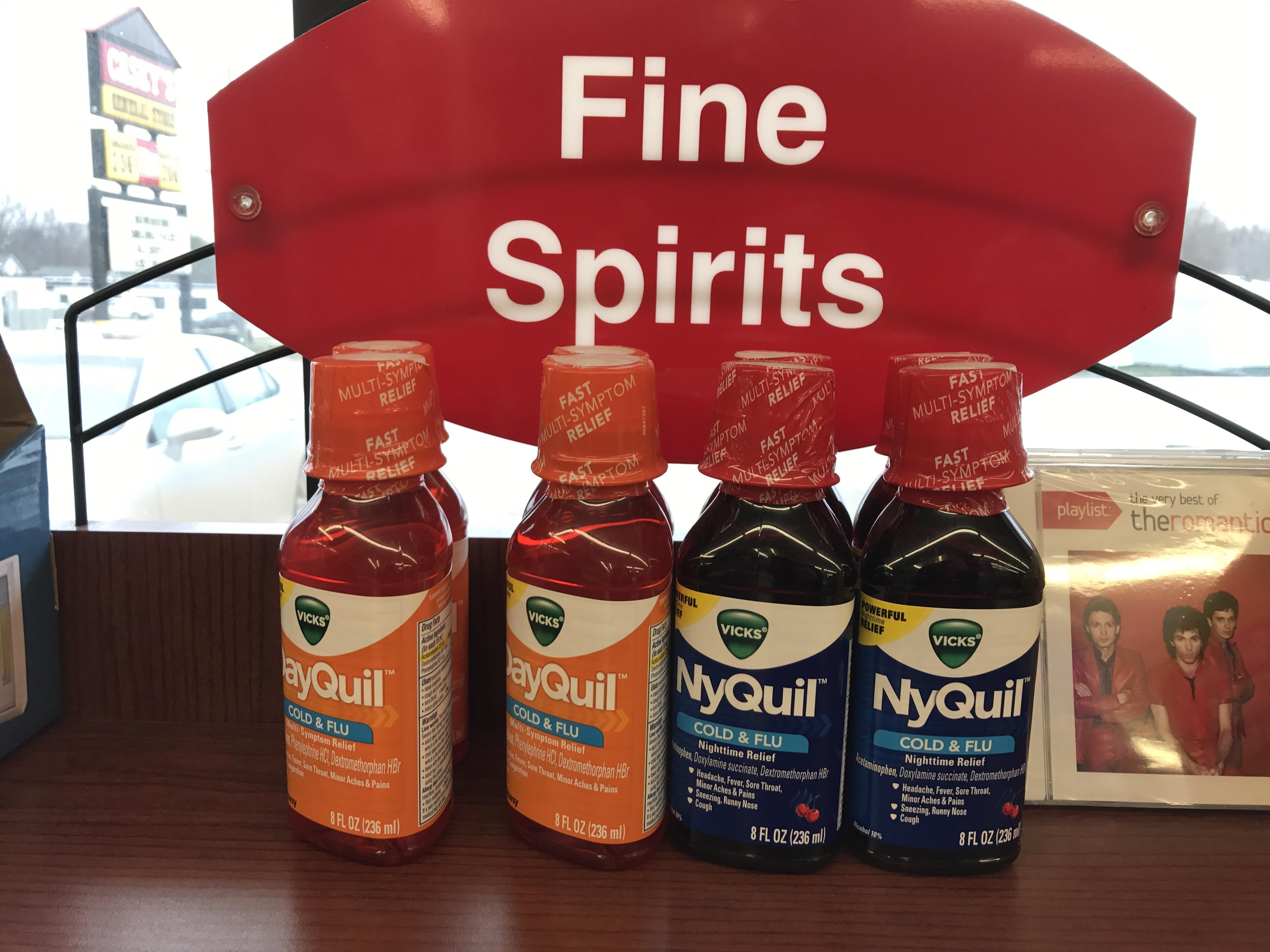 Top shelf at the gas station r/funny