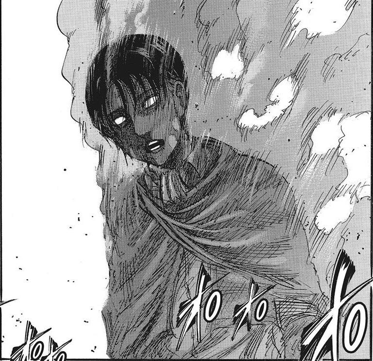 Going To Get A Levi Tattoo, Which Panel Would You Go With? : R/Attackontitan 745_x_769_jpg