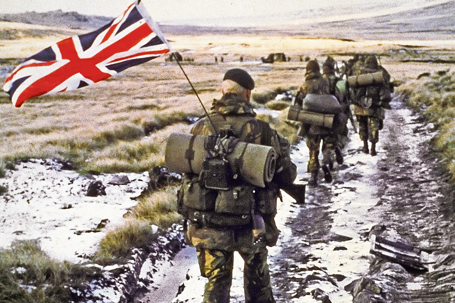 Falkland Islands War, 1982 r/ColonisingReddit