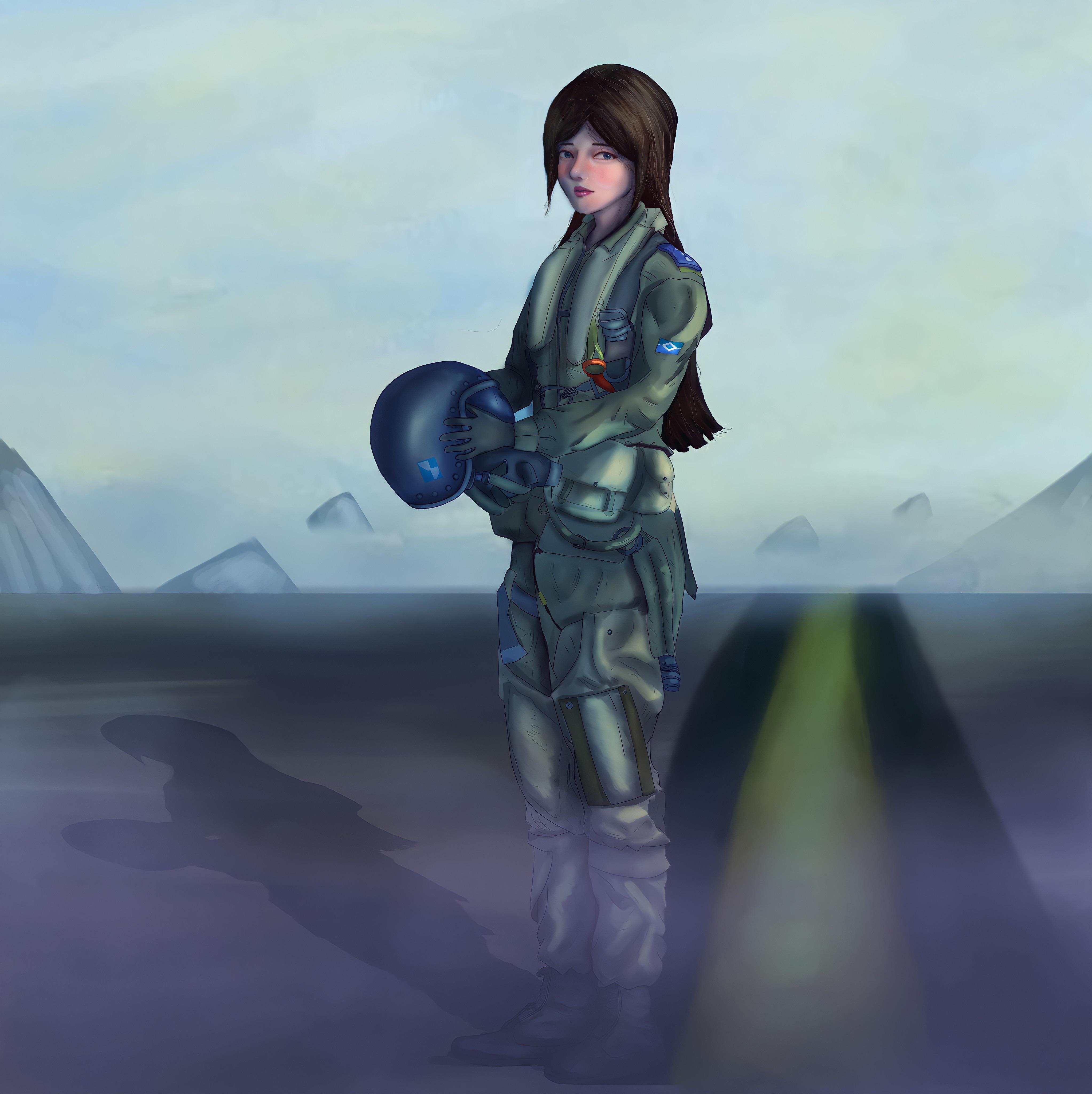Prez From Project Wingman Racecombat