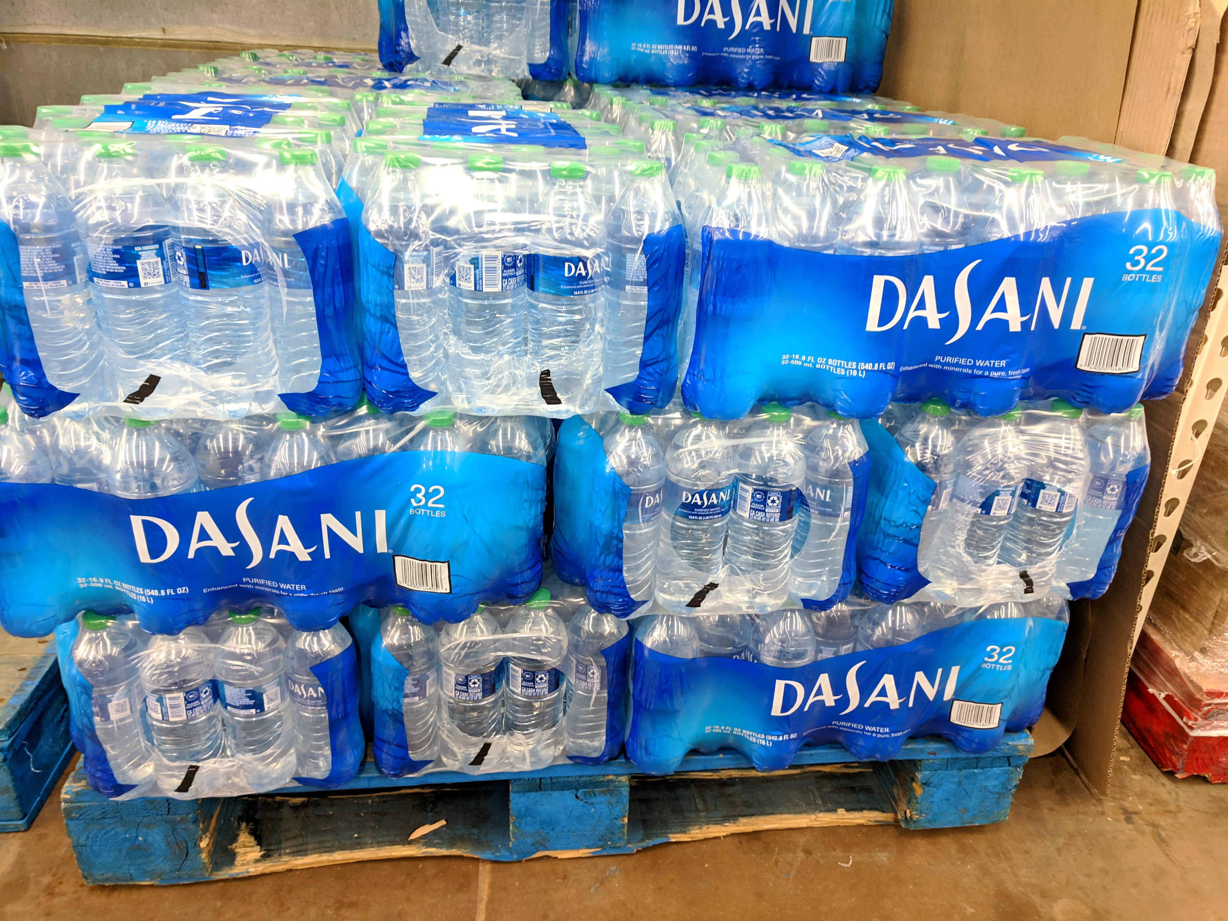 Dasani 32 packs now at Walmart r/ToFizzOrNotToFizz