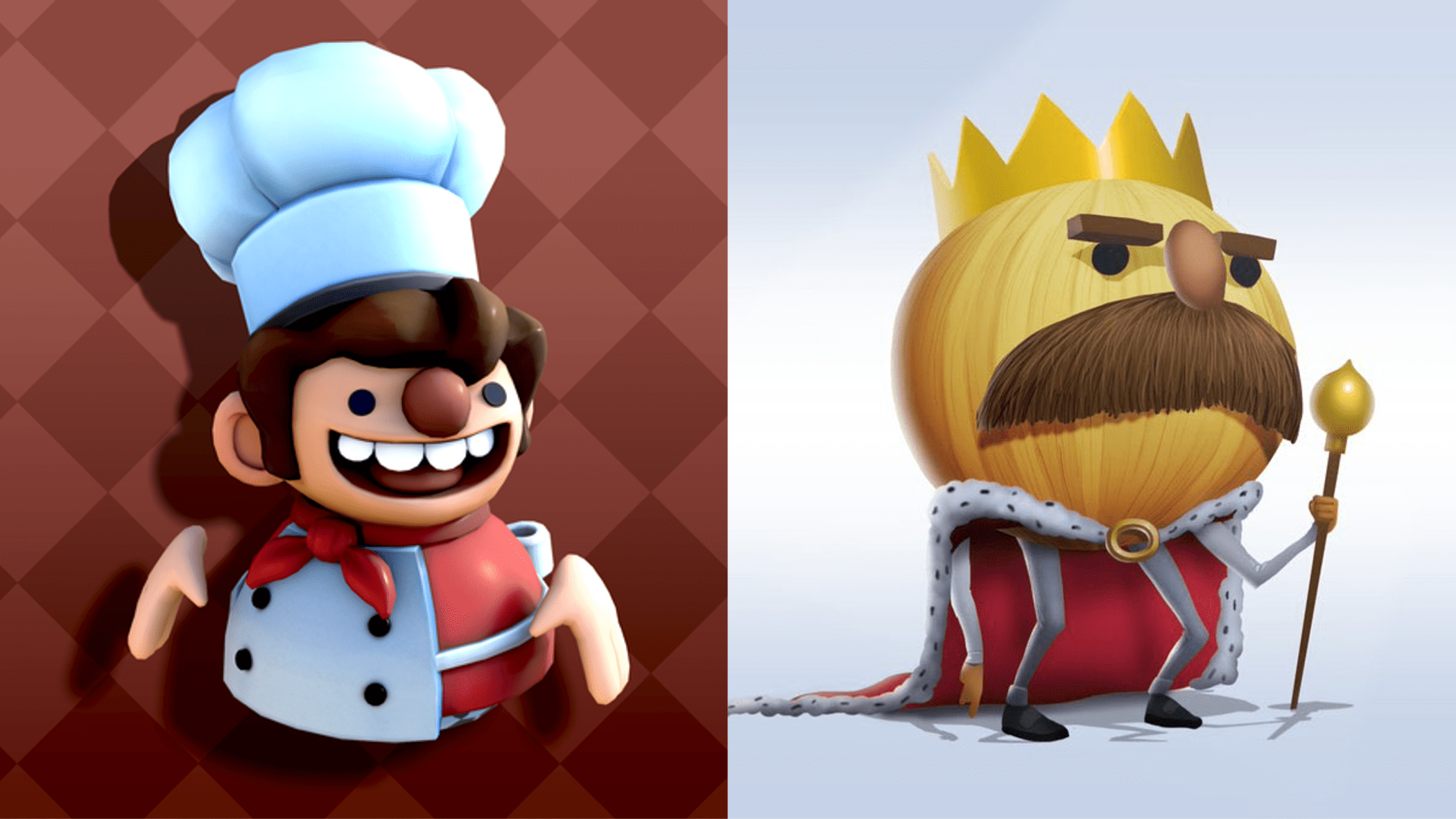 What Are The Possibilities Of The Chef Or Onion King Getting Into