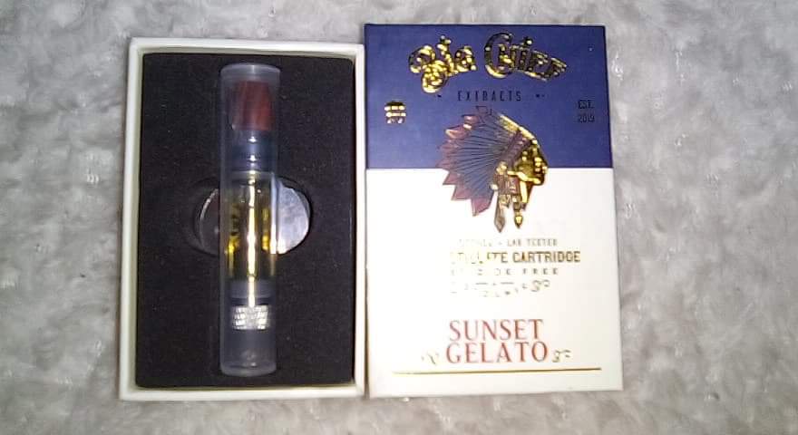 Any updates on Big Chief Extracts, scratch code authenticated and box was completely sealed, thc