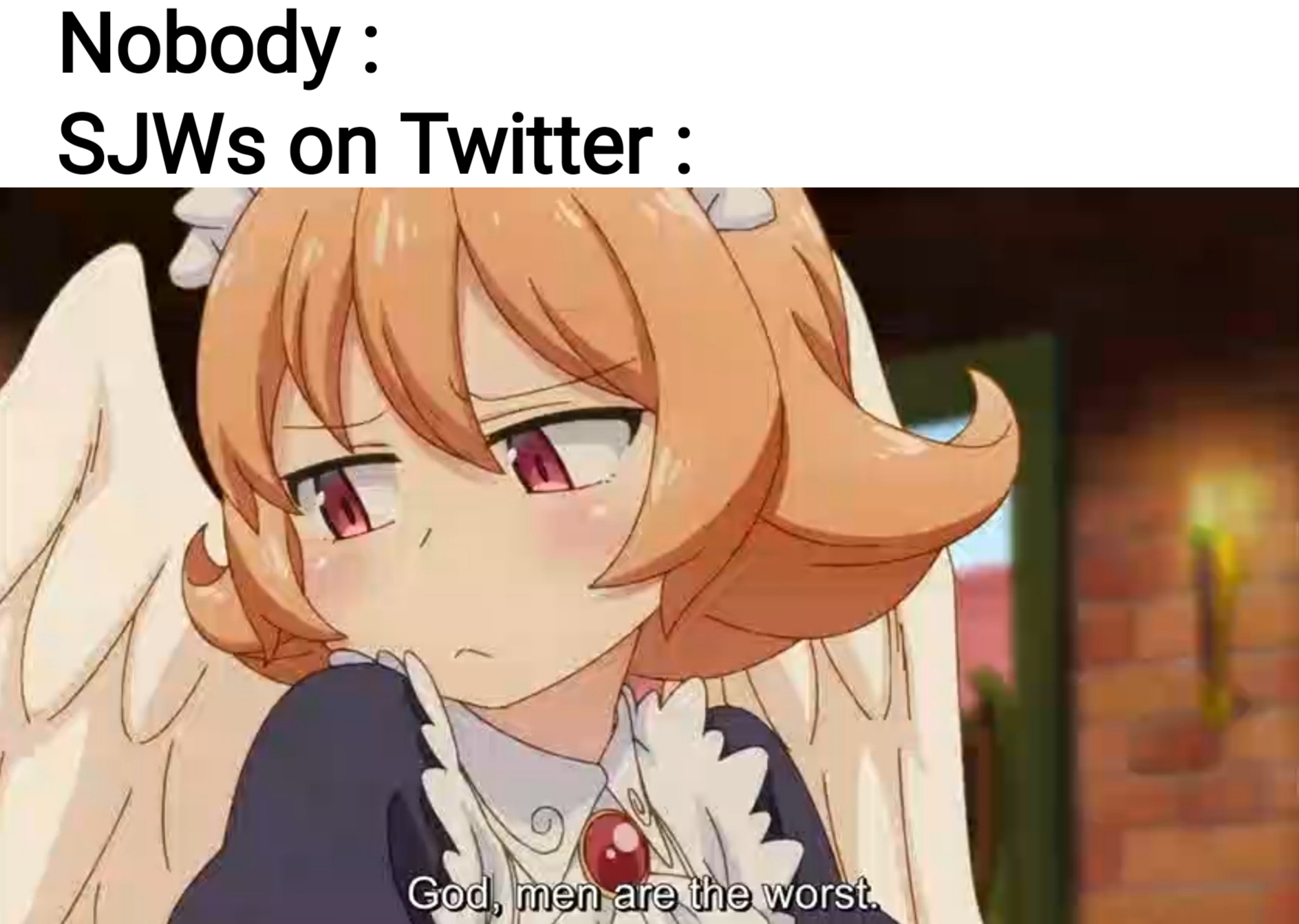 Seems fairly right. (Sauce Ishuzoku Reviewers) Animemes