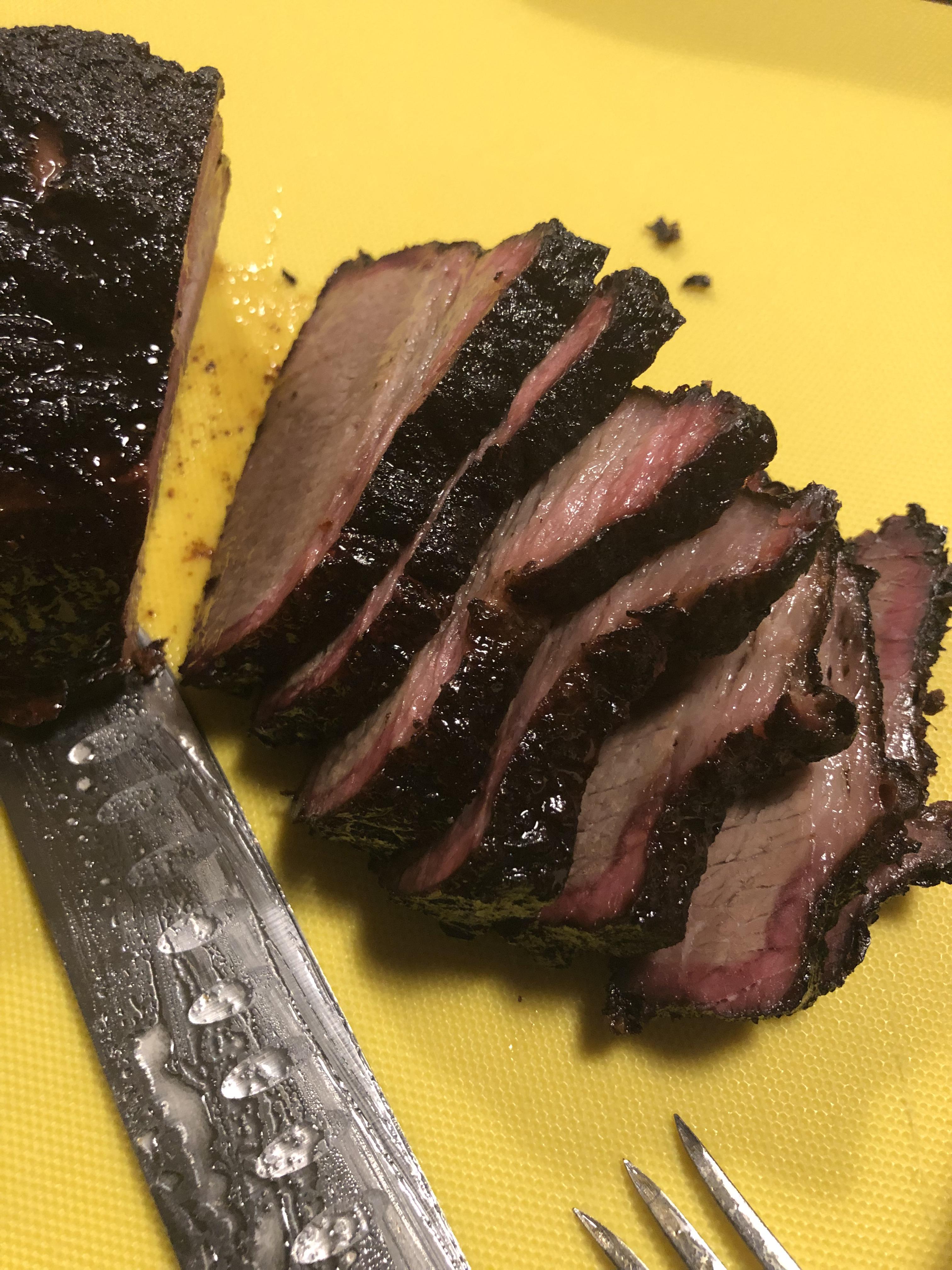 Brisket done right! r/pelletgrills