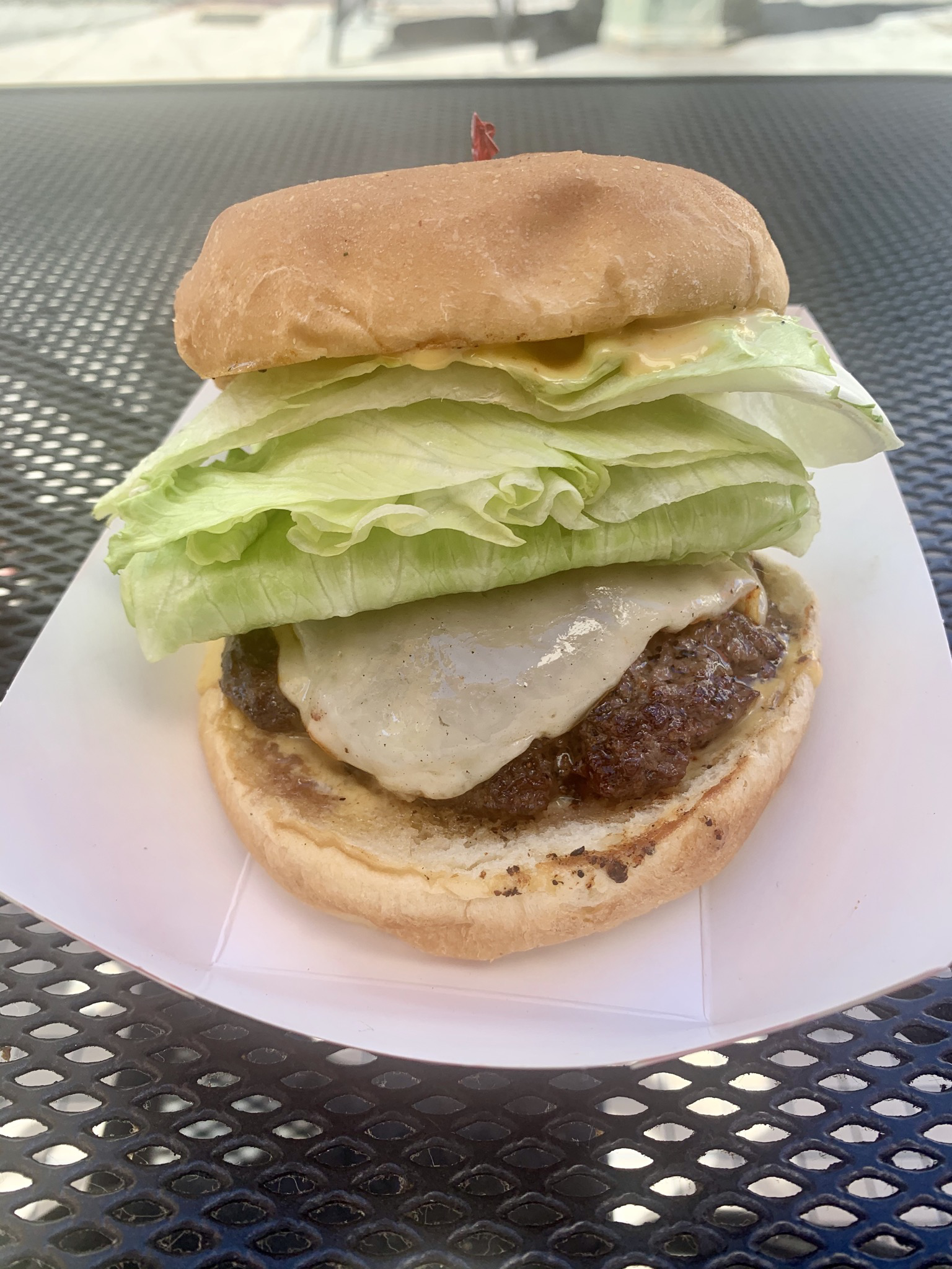 Zillow Burger at Meatzilla! (Los Angeles) r/cheeseburgers